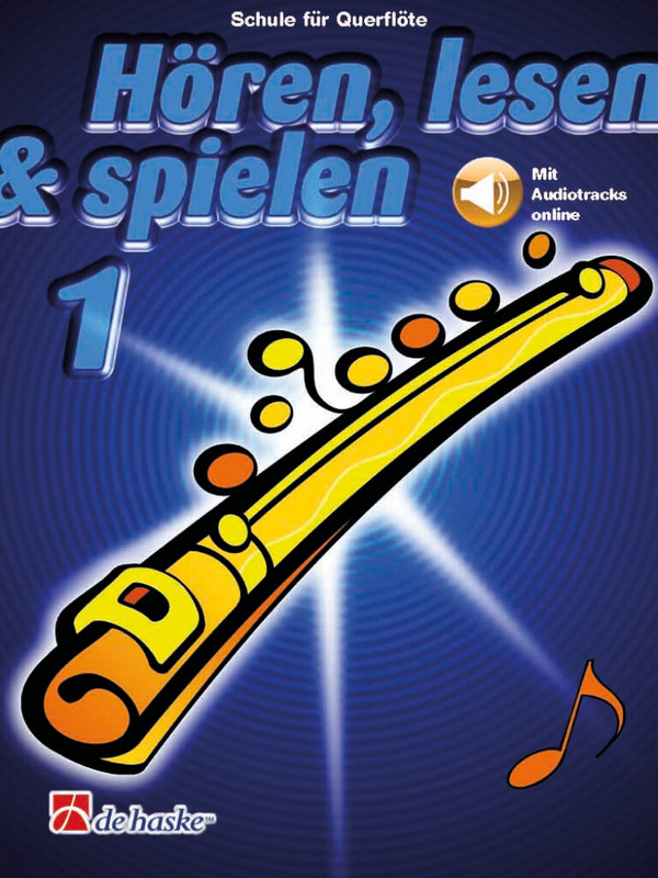 Vorderes Coverbild Hören lesen & spielen Band 1
