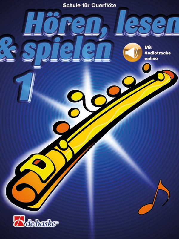 Hören lesen & spielen Band 1