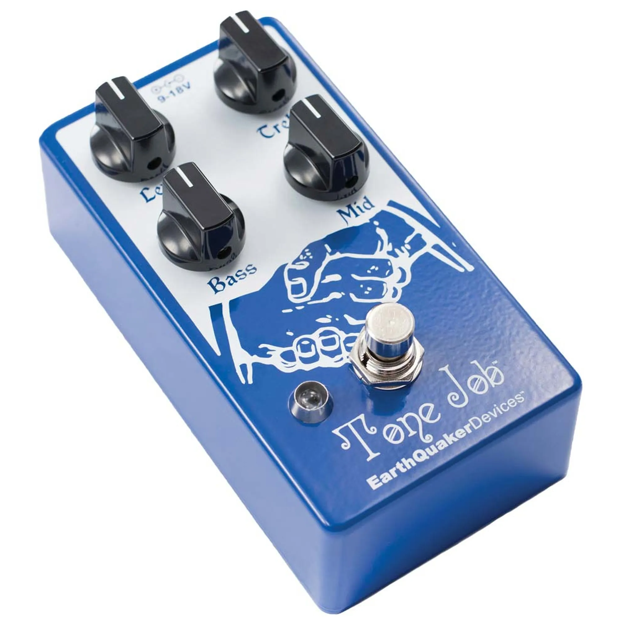 Earthquaker Devices Tone Job V2