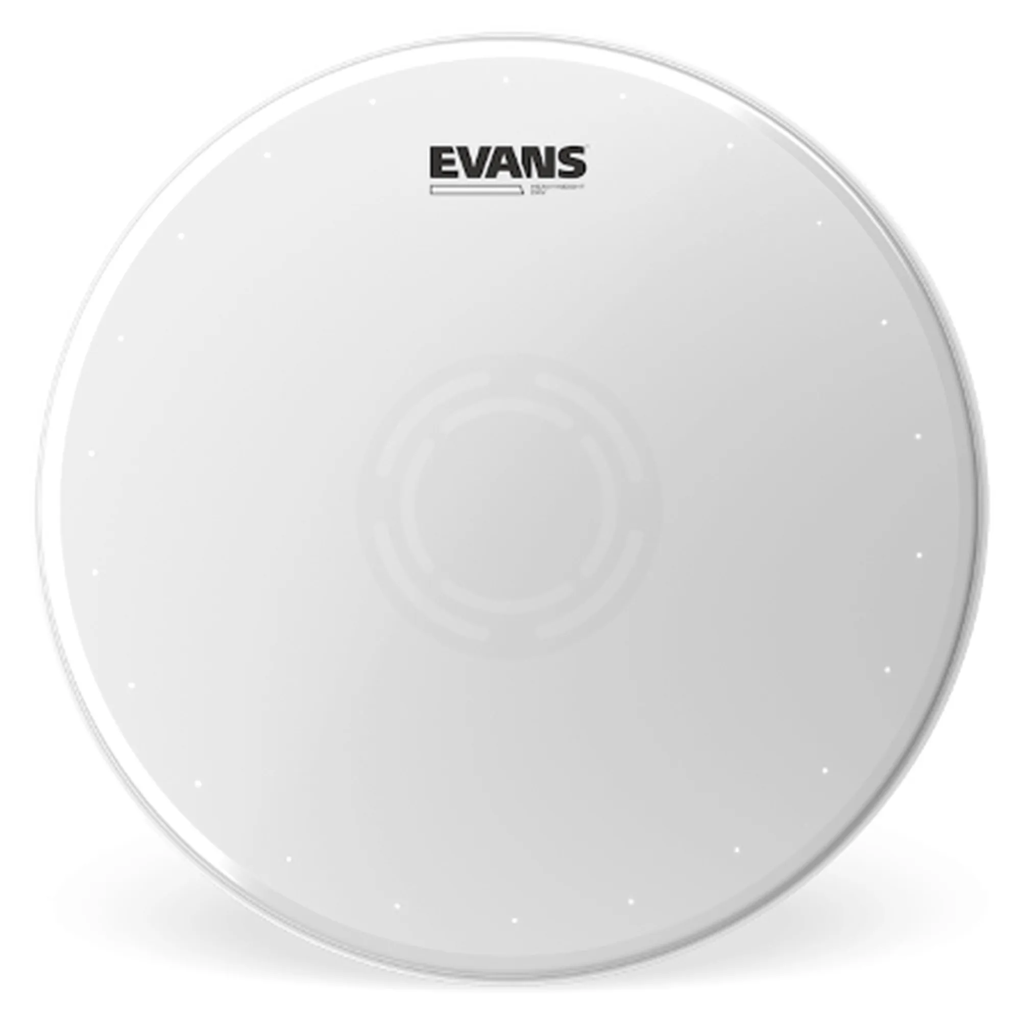 Vorderes Coverbild Evans HWD Heavyweight Dry Coated 14"