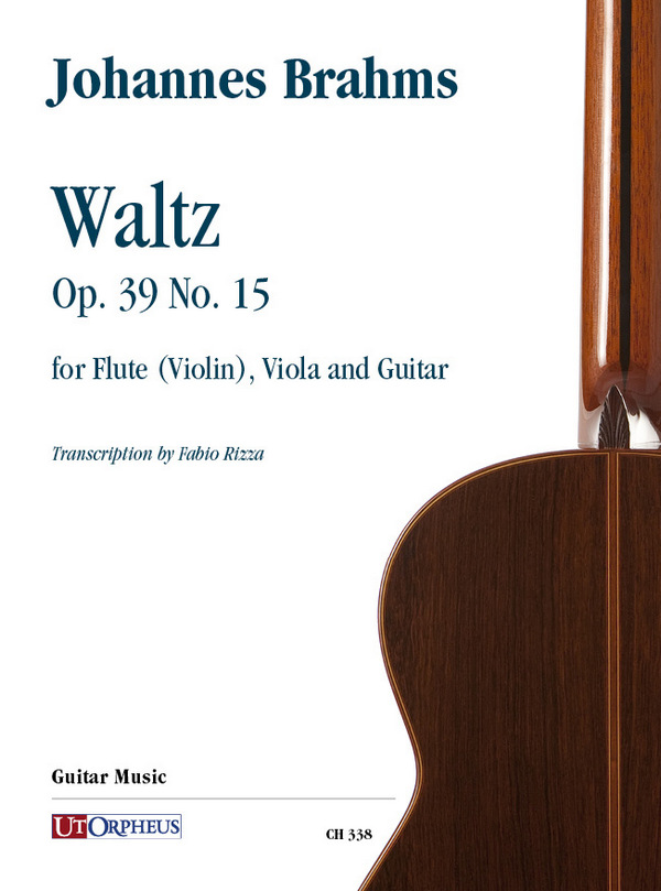 Valzer op.39 no.15