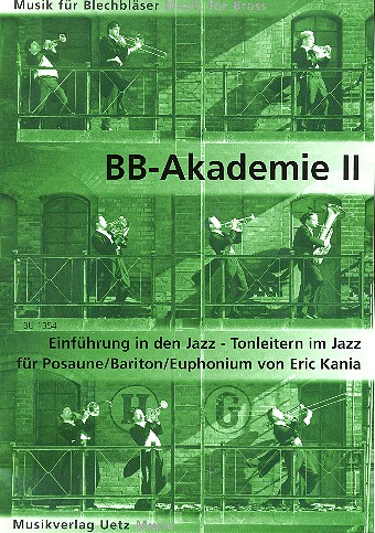 Die Blechbläser-Akademie Band 2