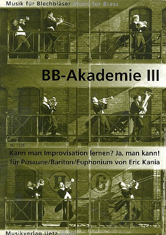 Die Blechbläser-Akademie Band 3