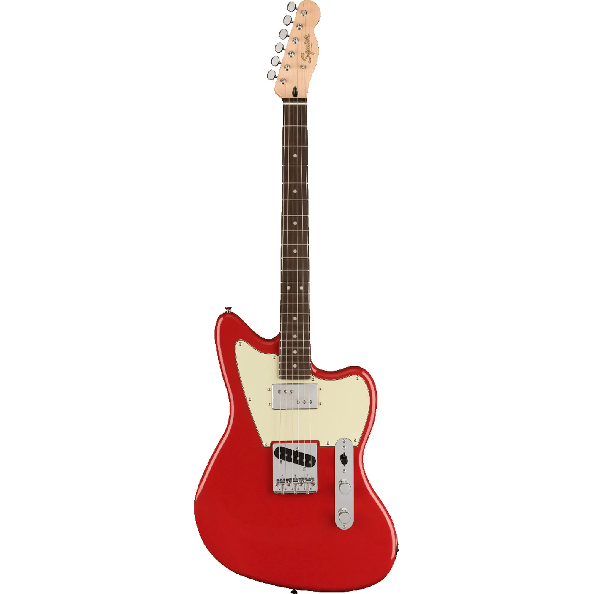 Fender Squier FSR Paranormal Offset Telecaster - DKR