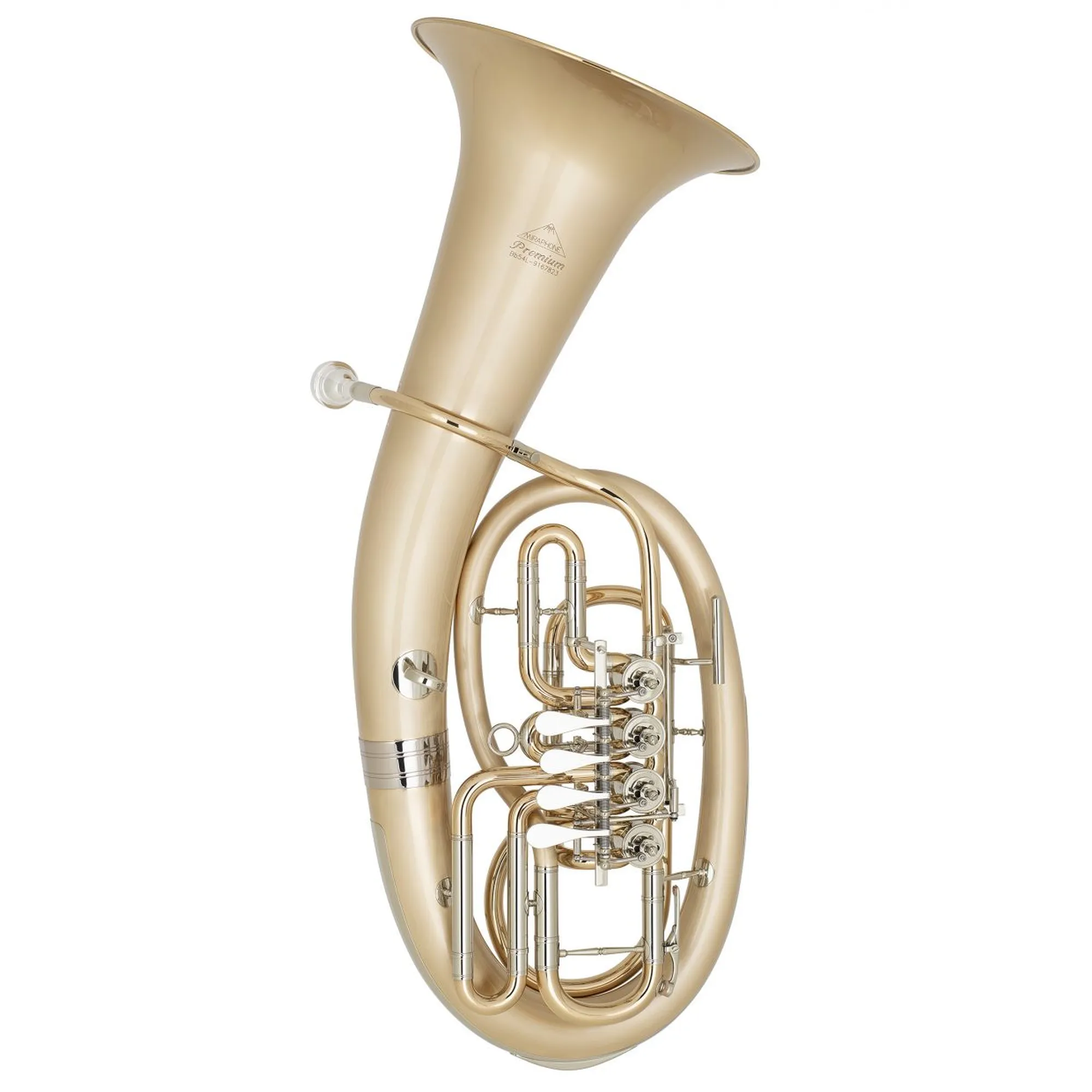 Vorderes Coverbild Miraphone 54L1100AG010