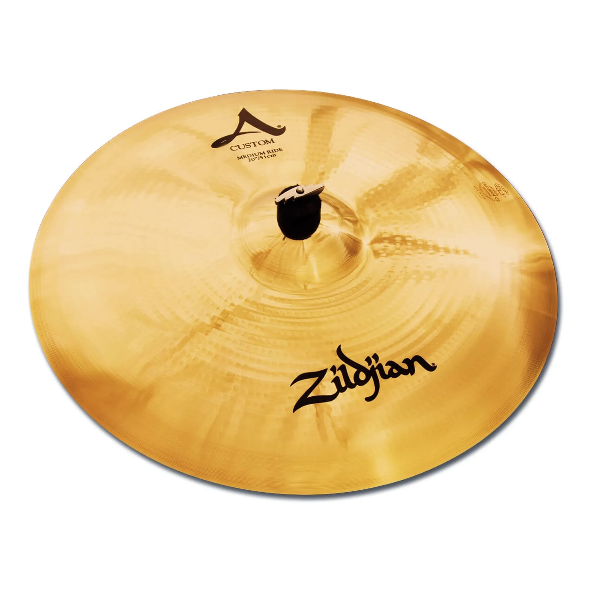 Zildjian 20" A Custom Medium - SHOWROOM