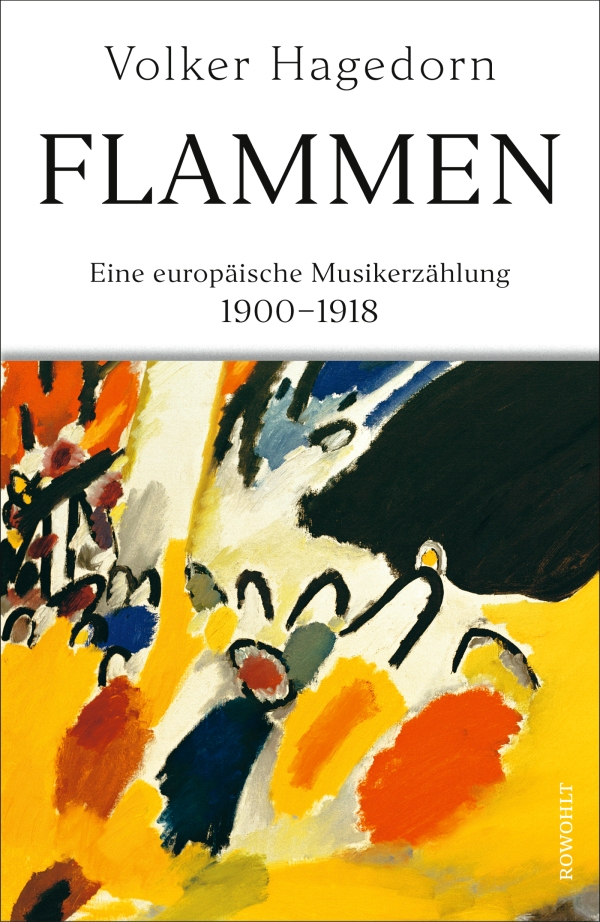 Flammen - Eine europäische Musikerzählung