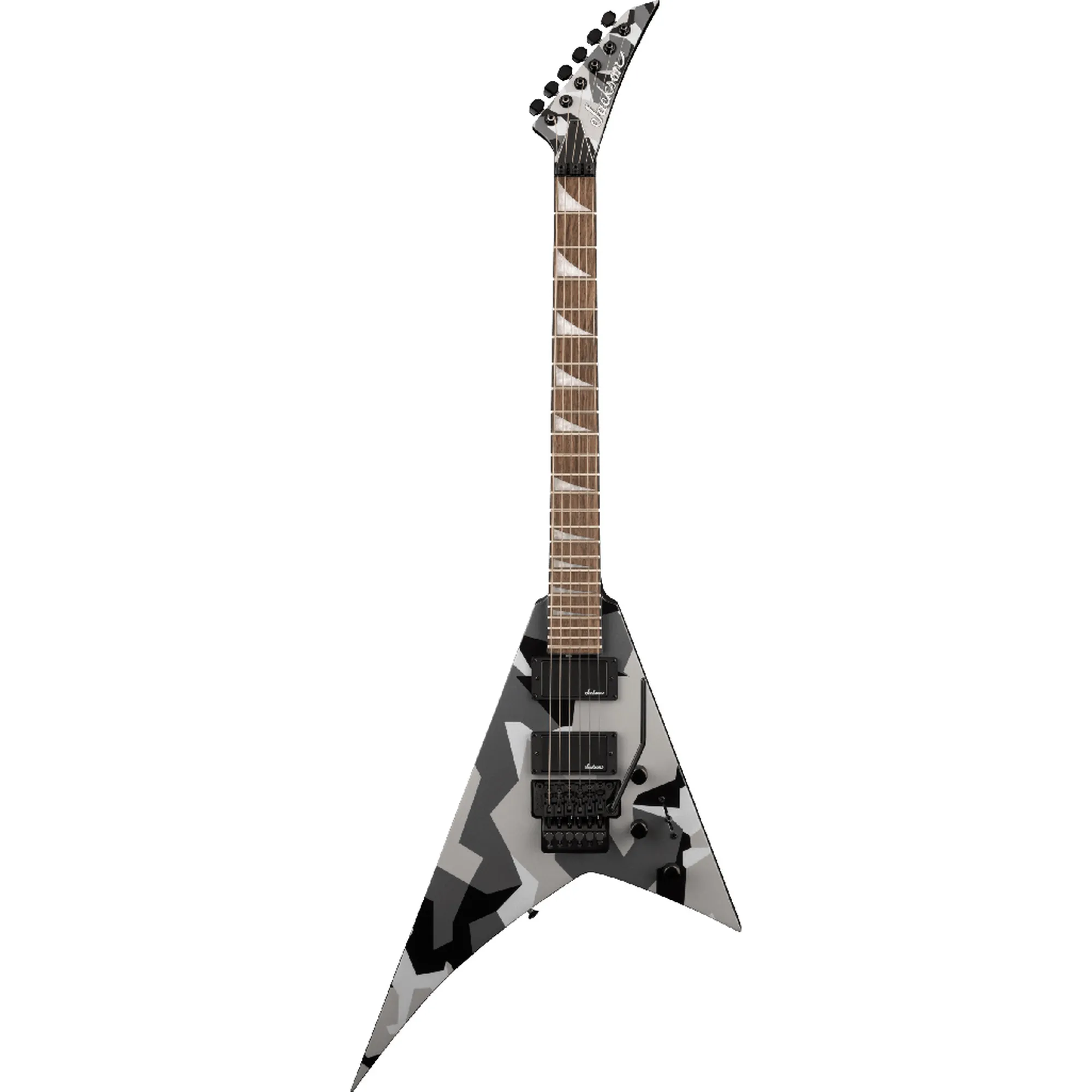 Jackson RRX24 Rhoads X-Series - Winter Camo