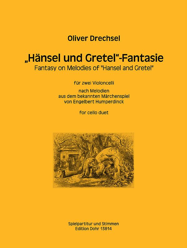 Hänsel und Gretel-Fantasie