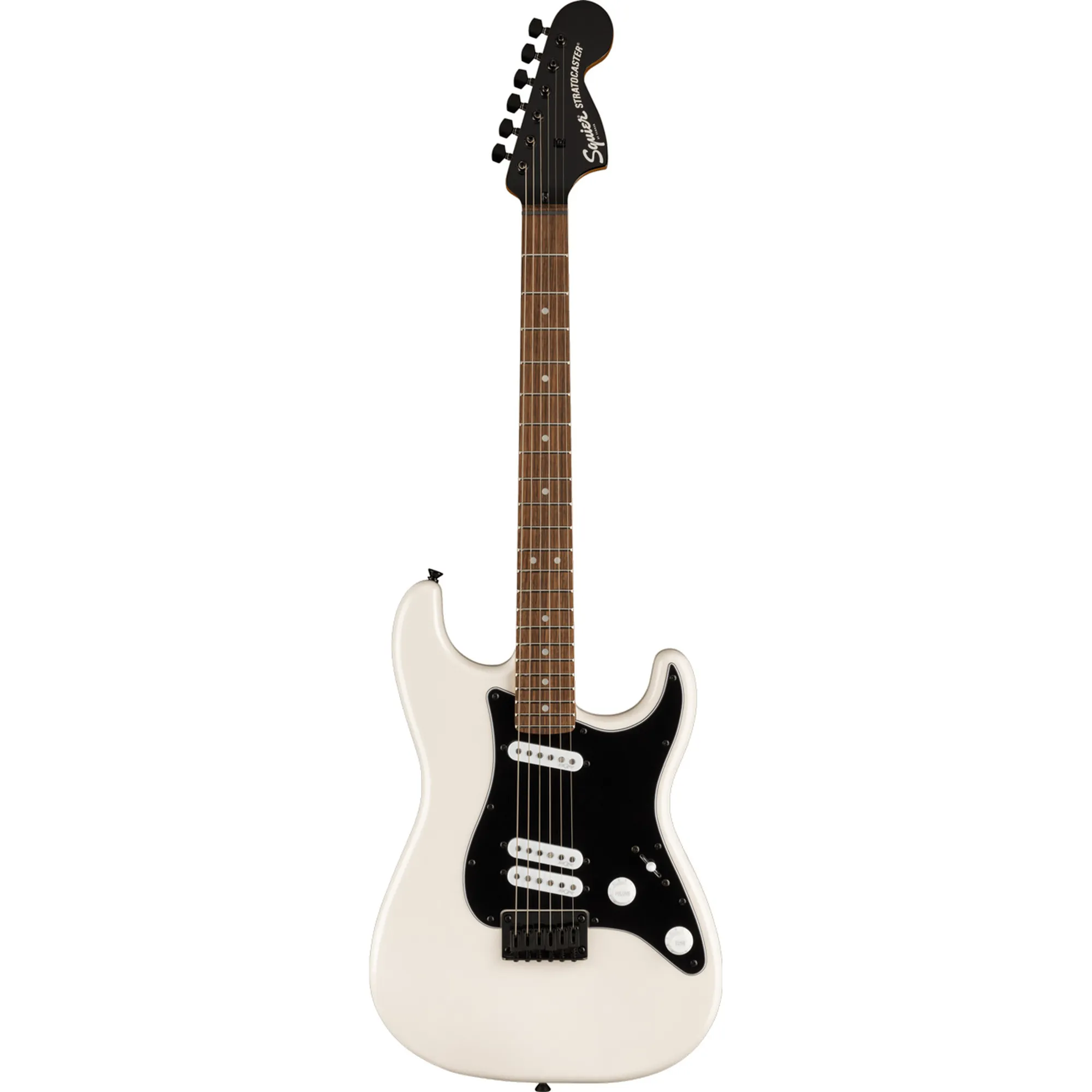 Vorderes Coverbild Fender Squier Contemporary Strat Special HT - PWT