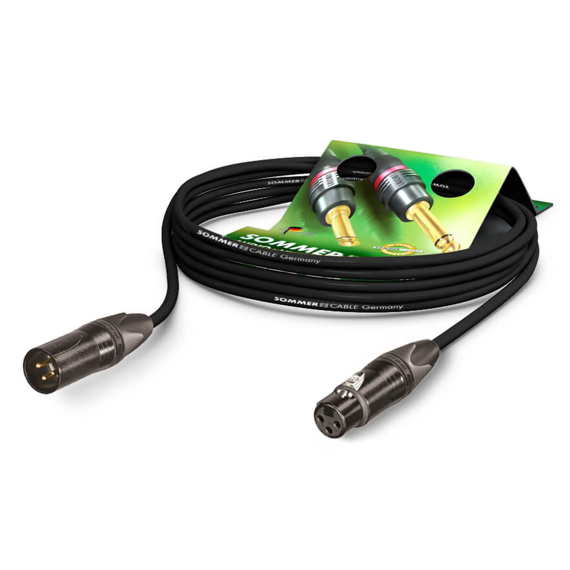 Vorderes Coverbild Sommer Cable SC-Source MKII - 10m
