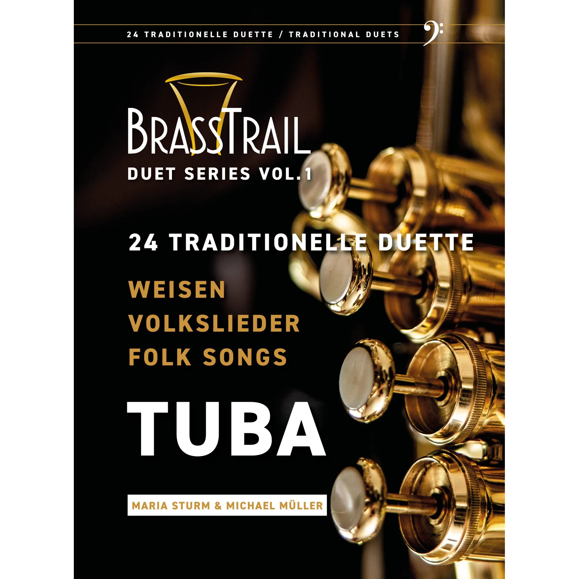 Brass Trail Duet Series Vol. 1