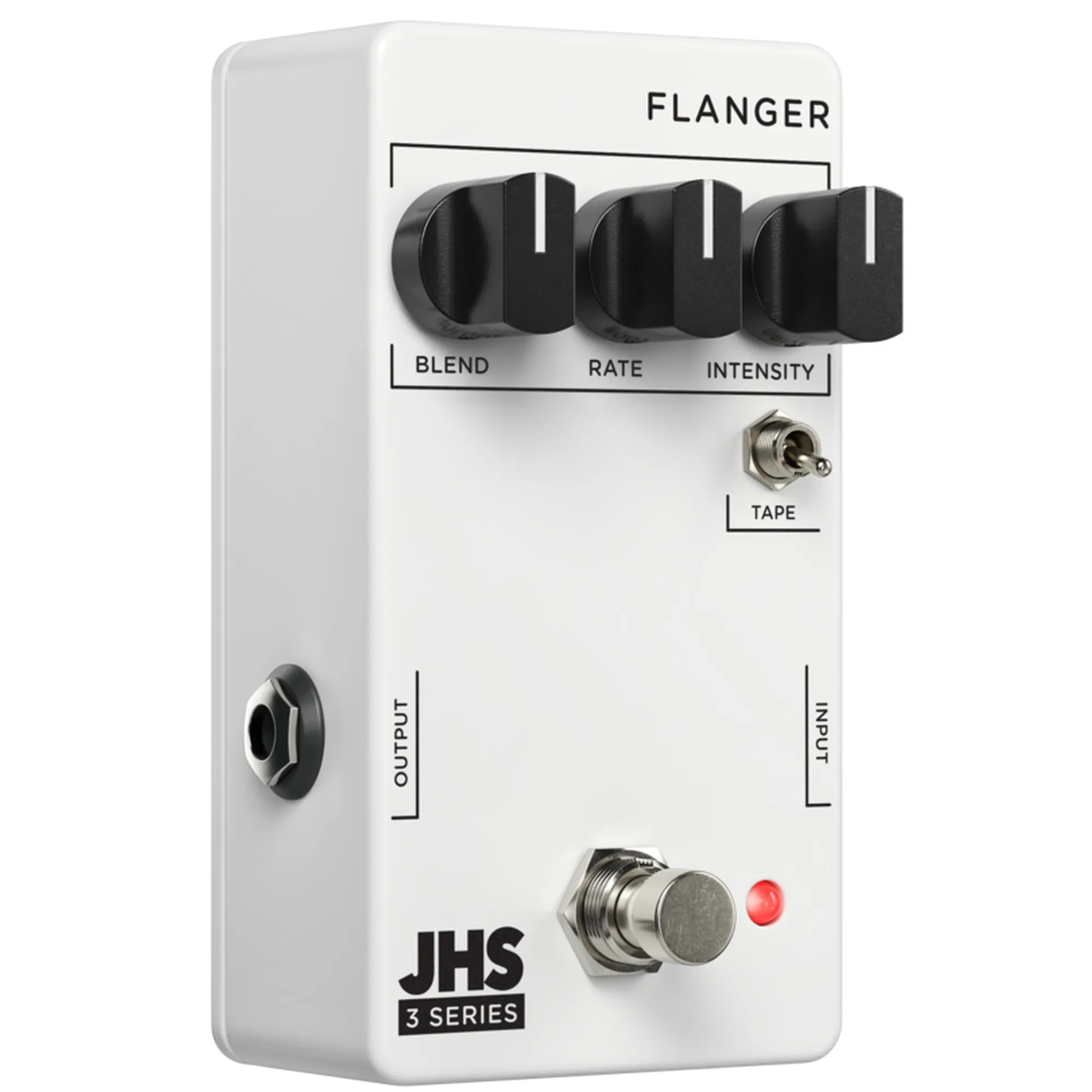Vorderes Coverbild JHS Pedals 3 Series Flanger
