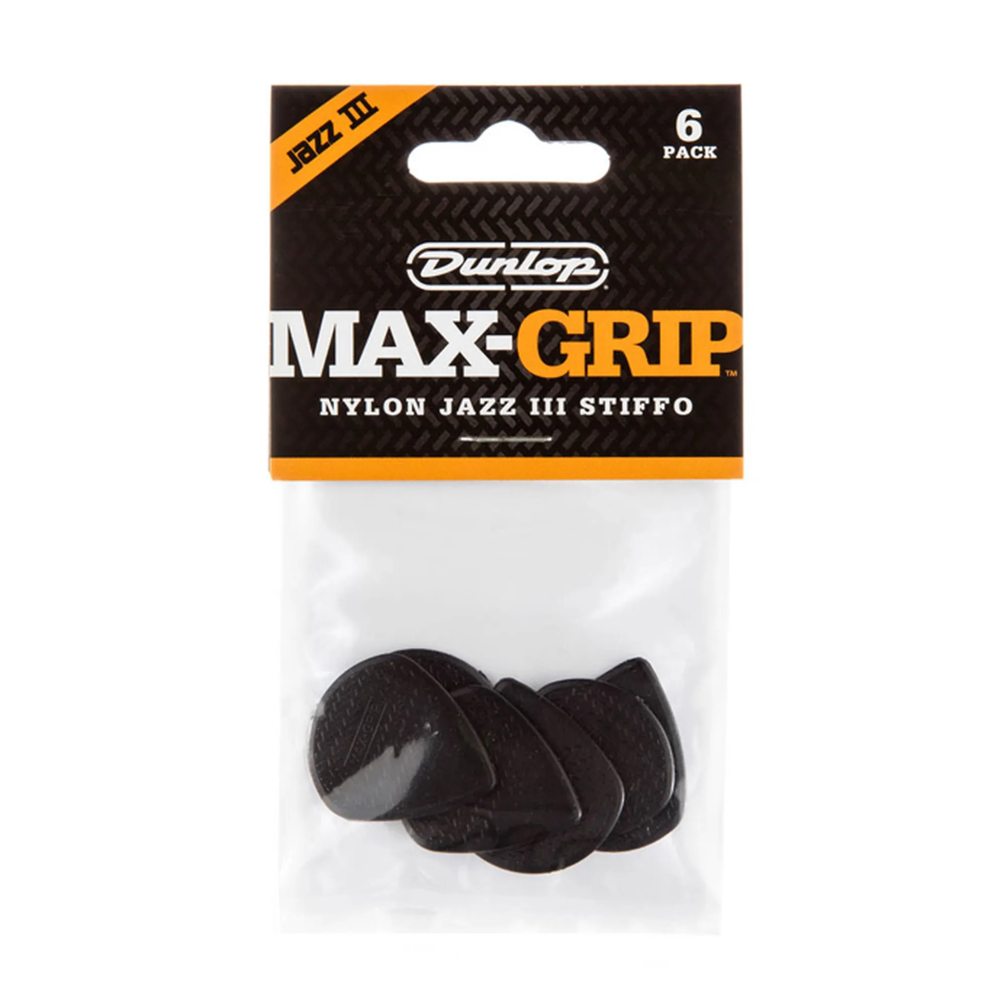 Dunlop Carbon Max Grip Jazz III