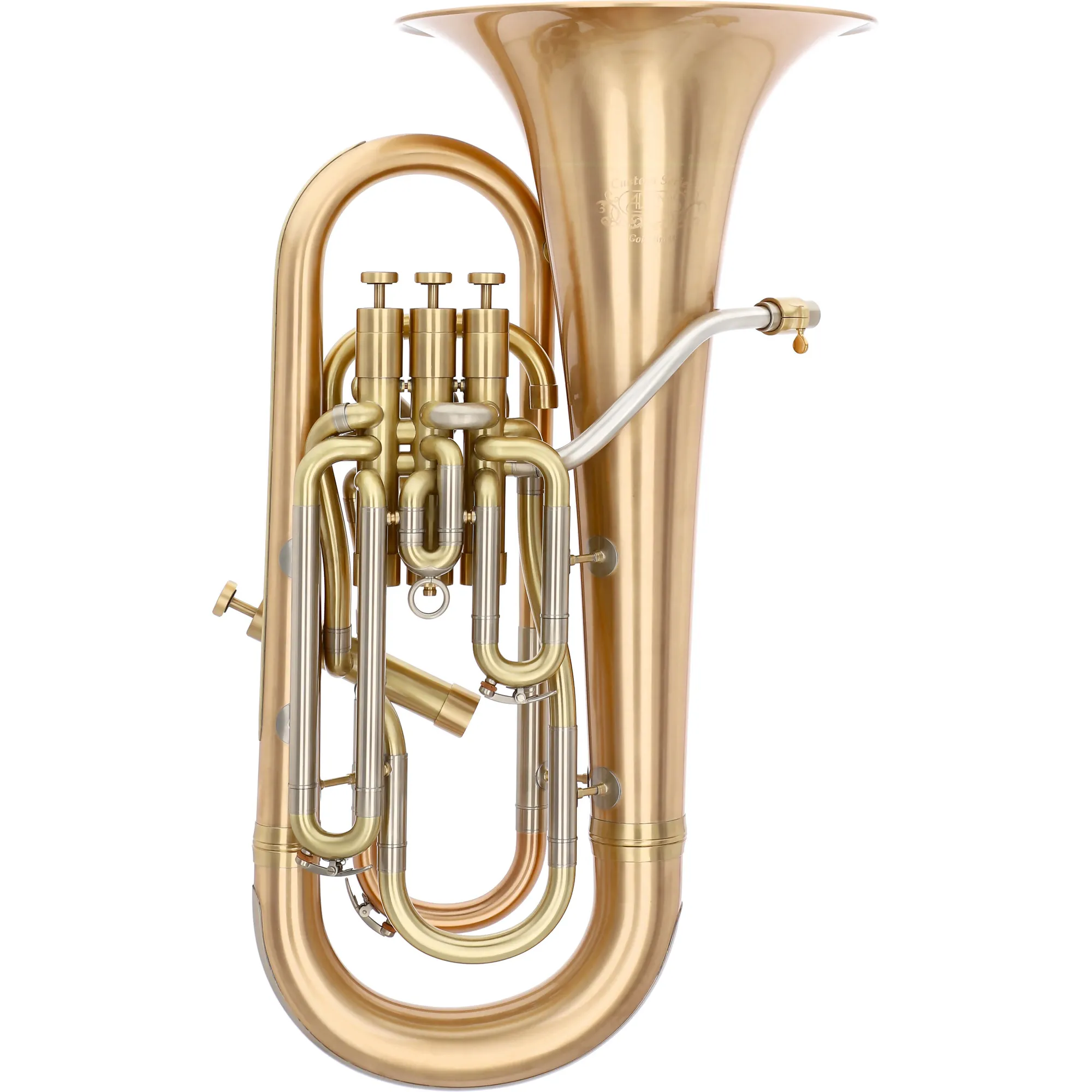 Vorderes Coverbild Adams E2 GM Custom 080 BL