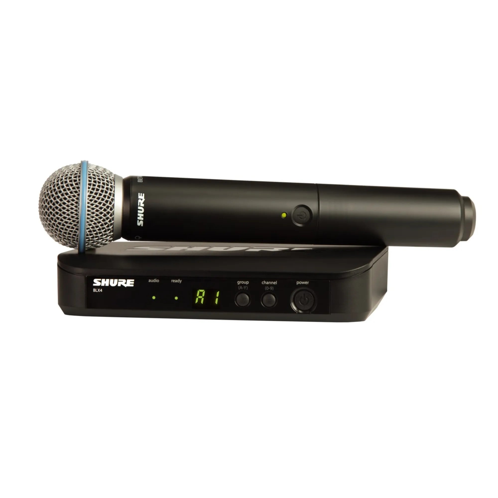 Shure BLX24E/B58 M17