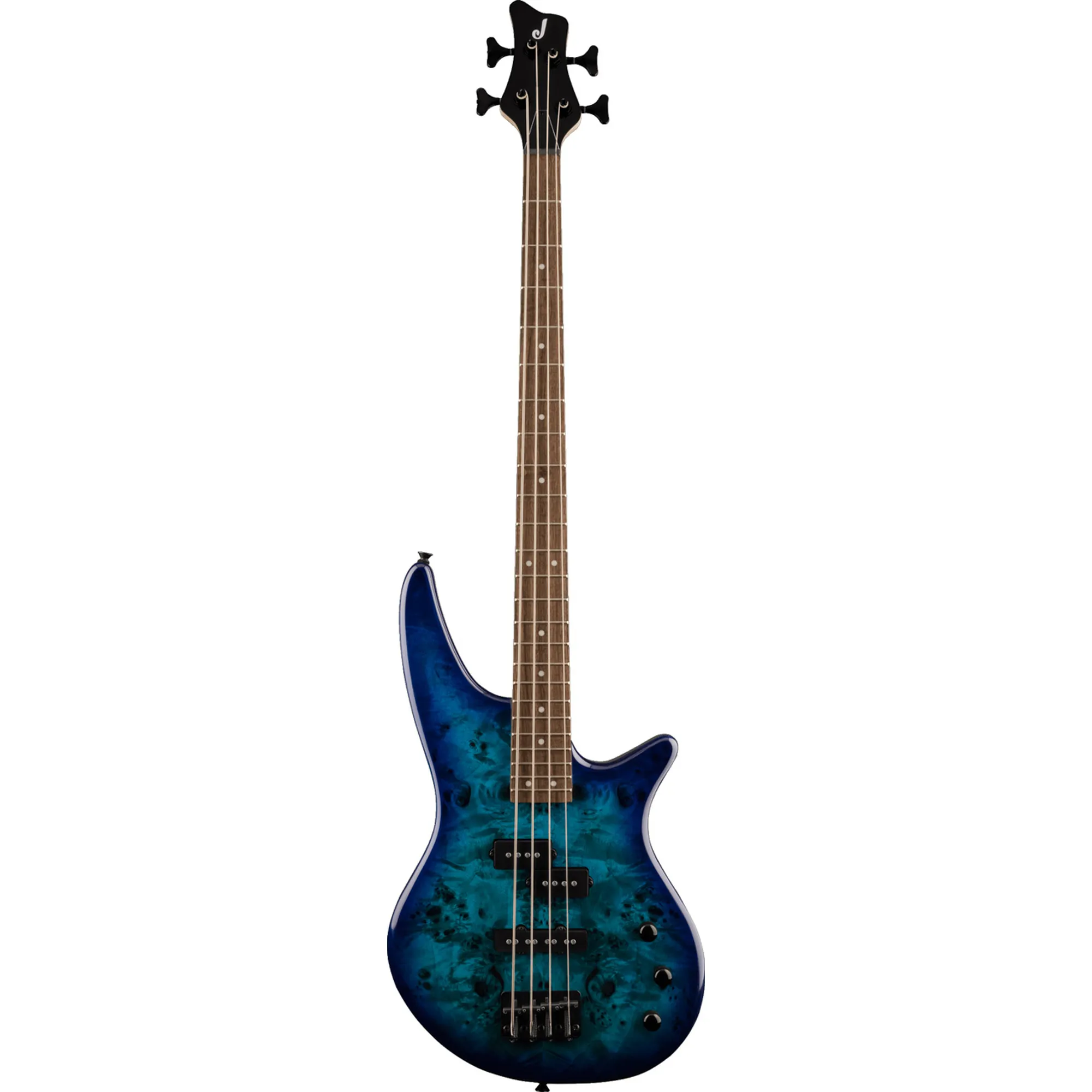 Jackson JS2P Spectra - Blue Burst