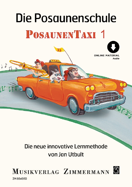 Posaunentaxi Band 1