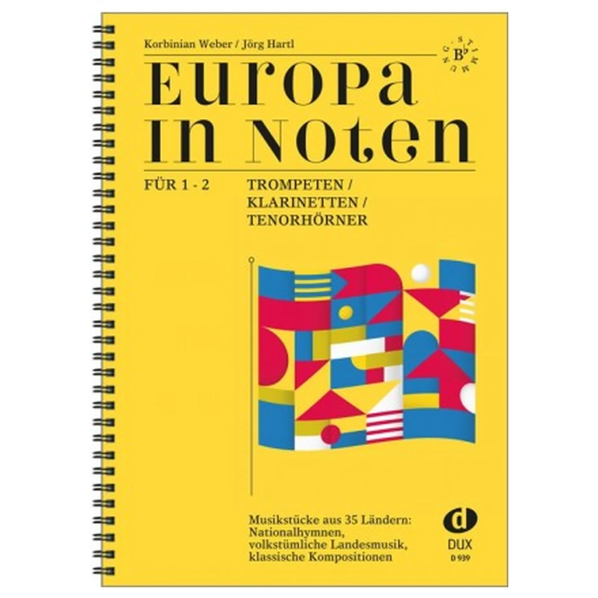 Europa in Noten