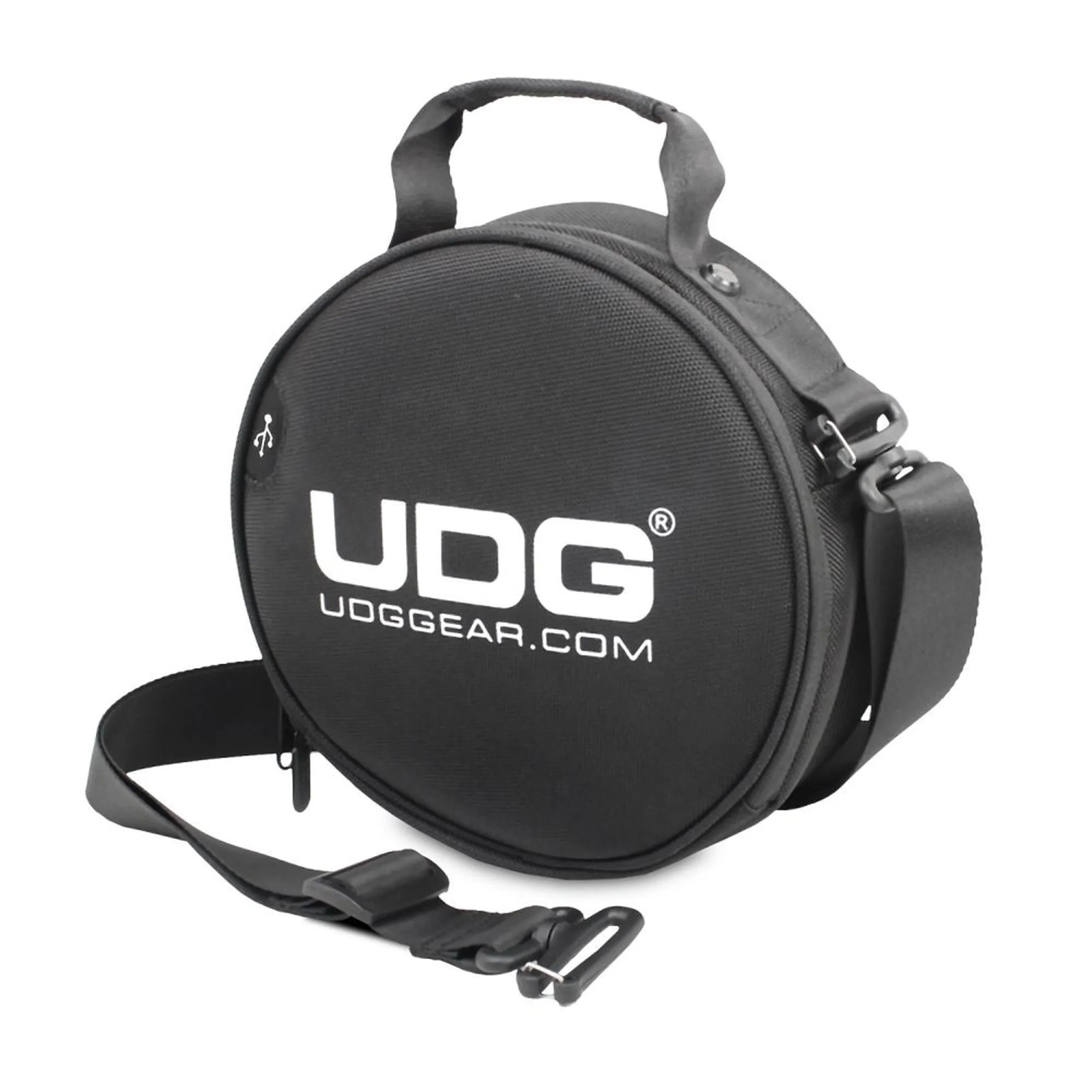 UDG Digi Headphone Bag Black