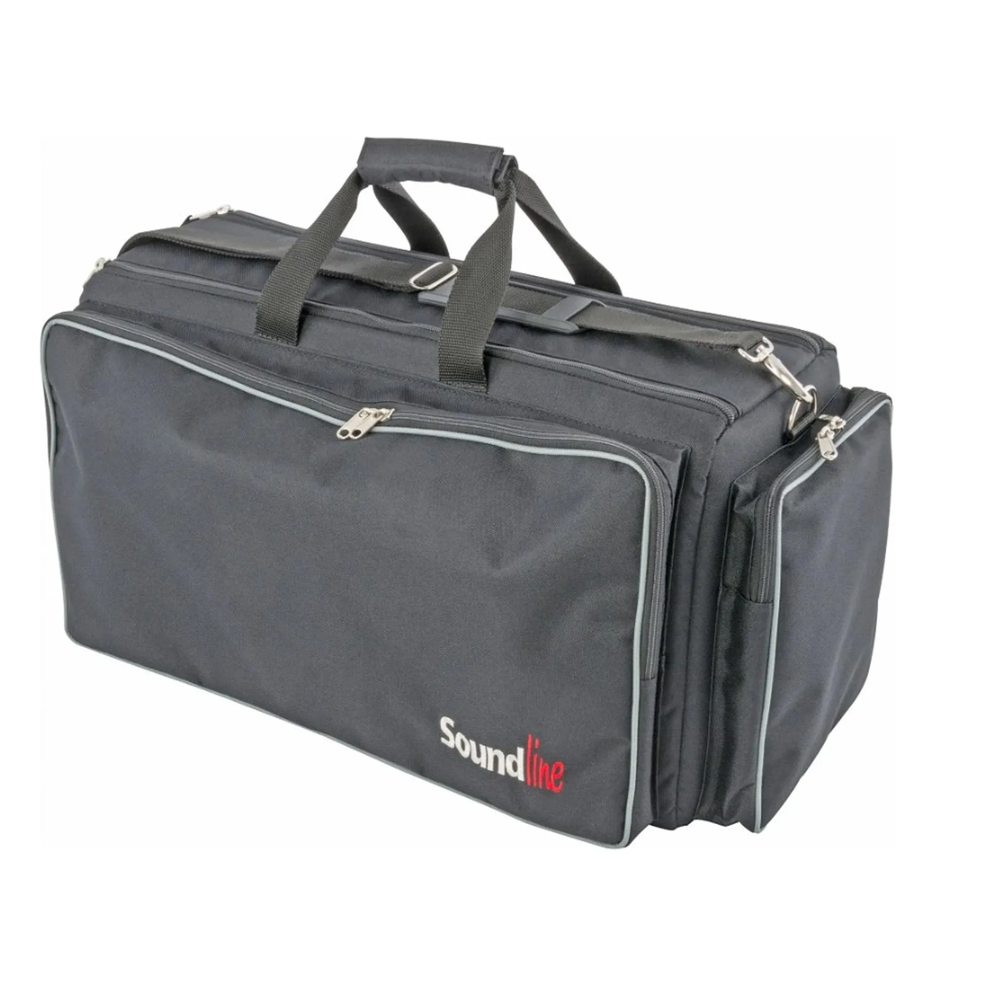 Soundline Triple Tasche