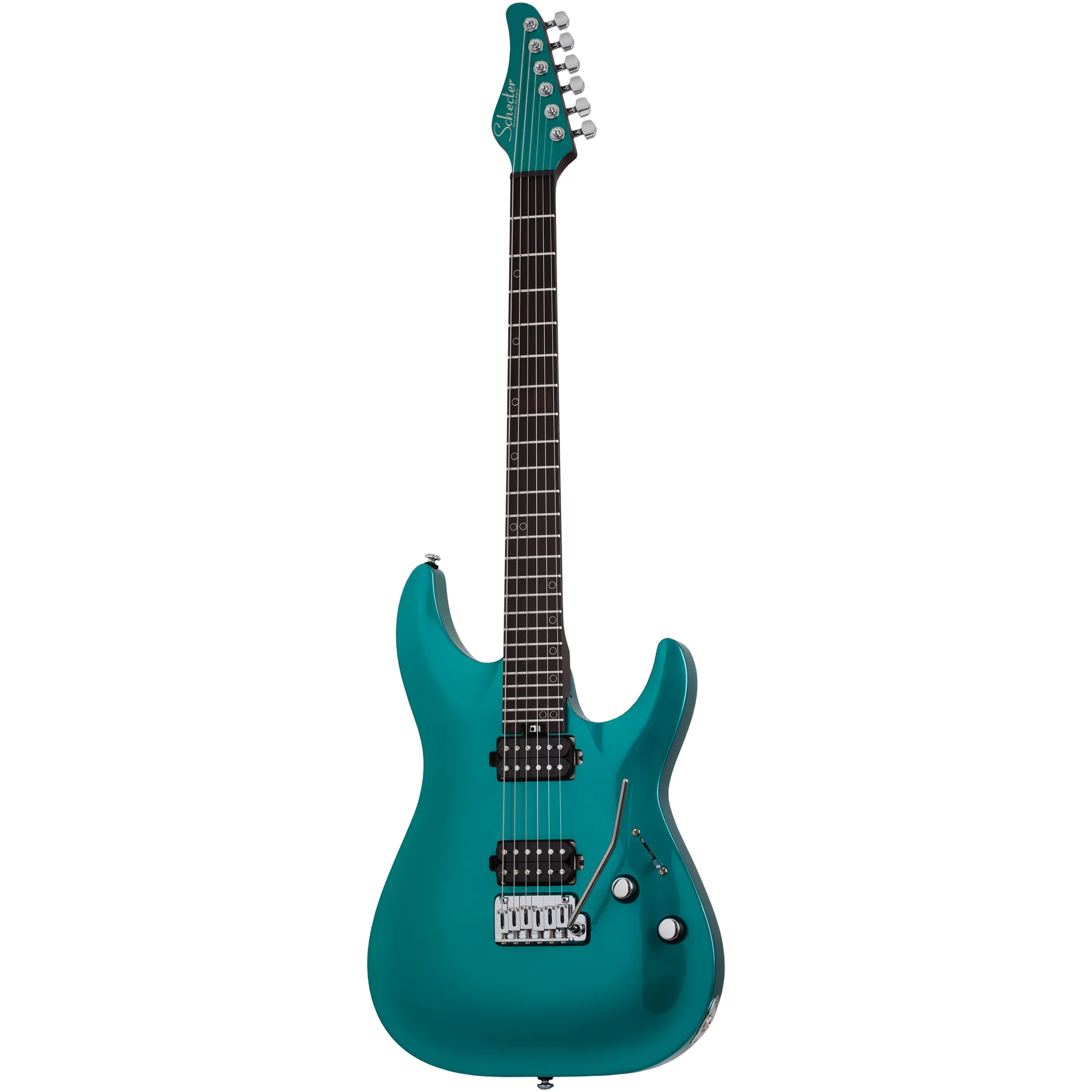 Schecter Aaron Marshall AM-6 - Arctic Jade