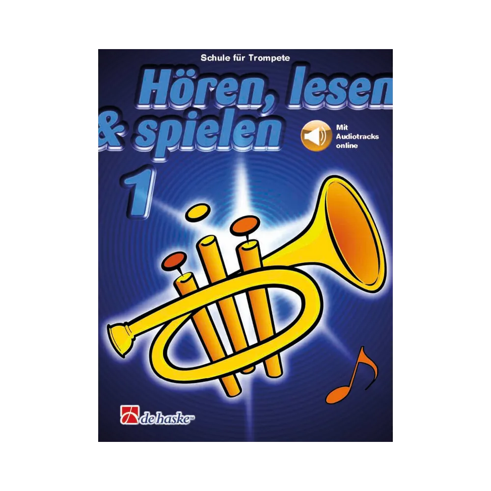 Hören lesen & spielen Band 1