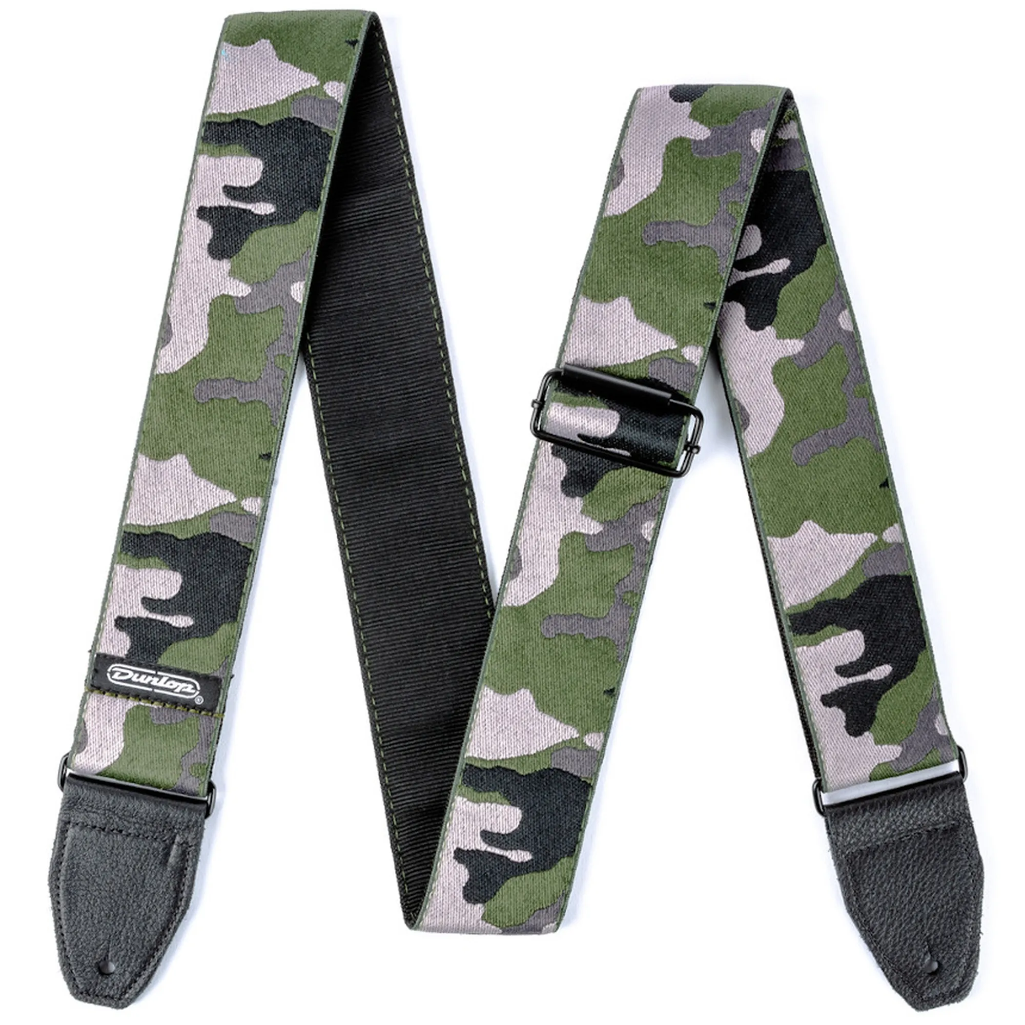 Vorderes Coverbild Dunlop D6716 Jacquard Ranger Green