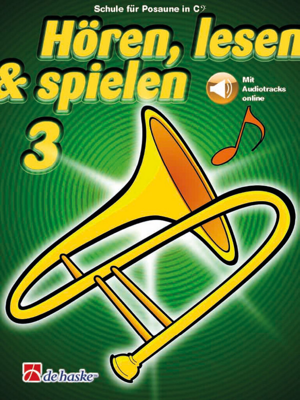 Hören, lesen & spielen Band 3