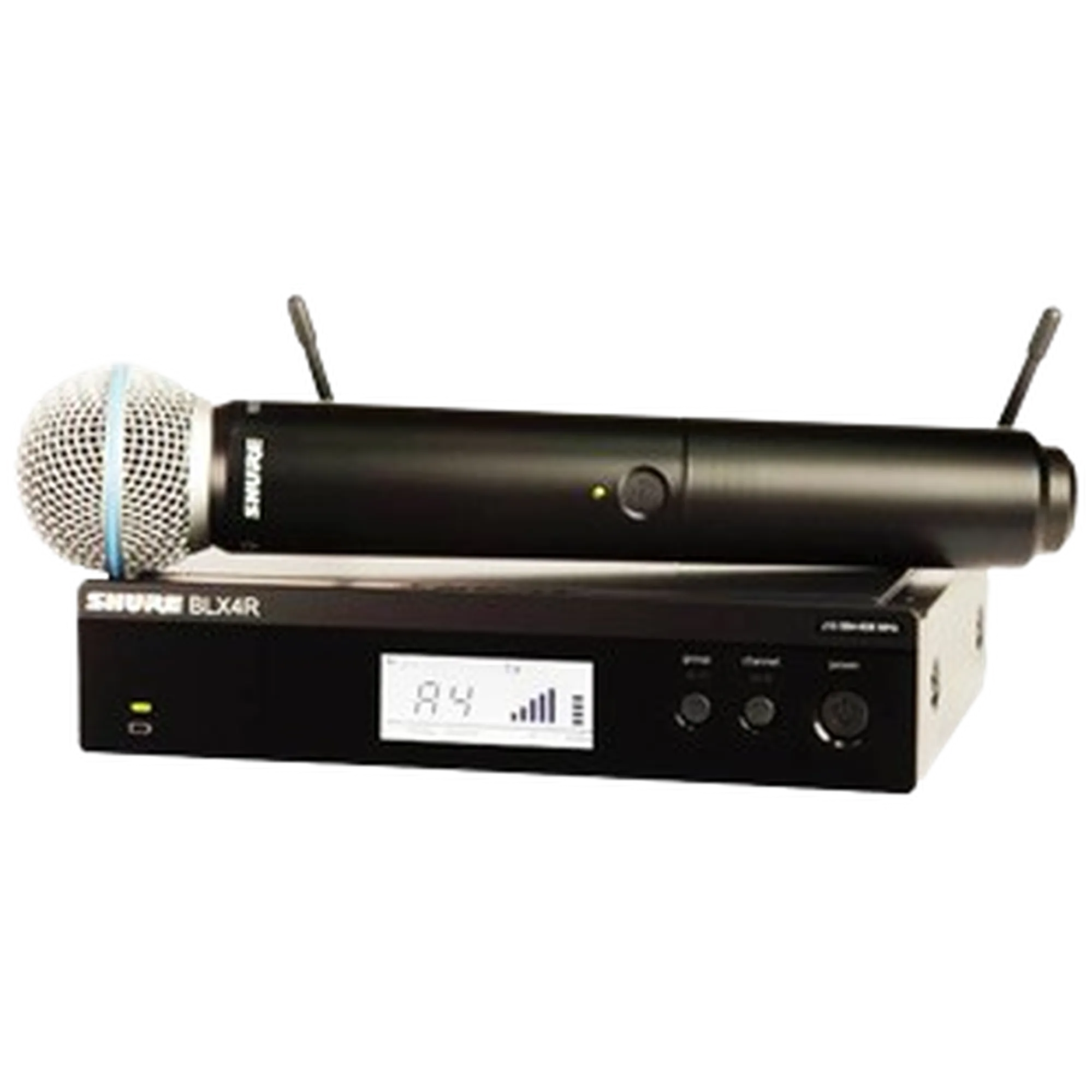 Shure BLX24RE/B58-M17