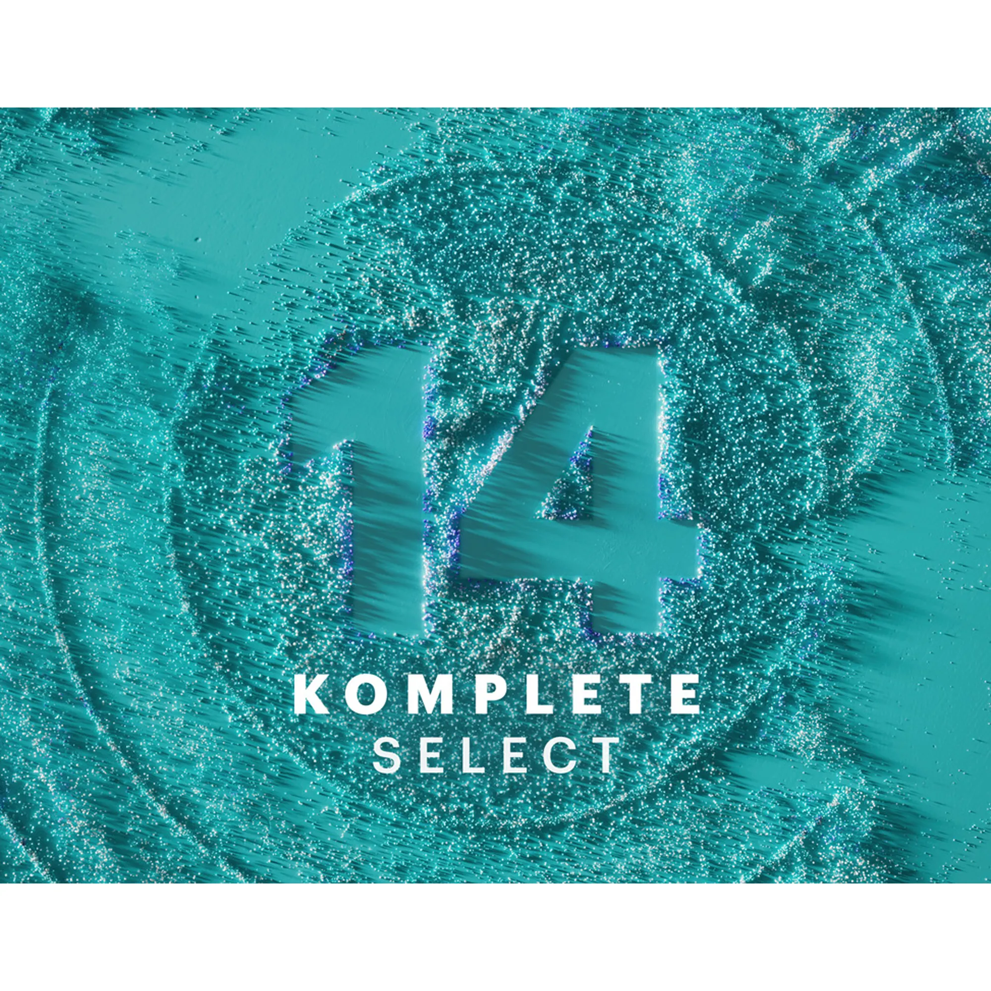 Native Instruments Komplete 14 Select