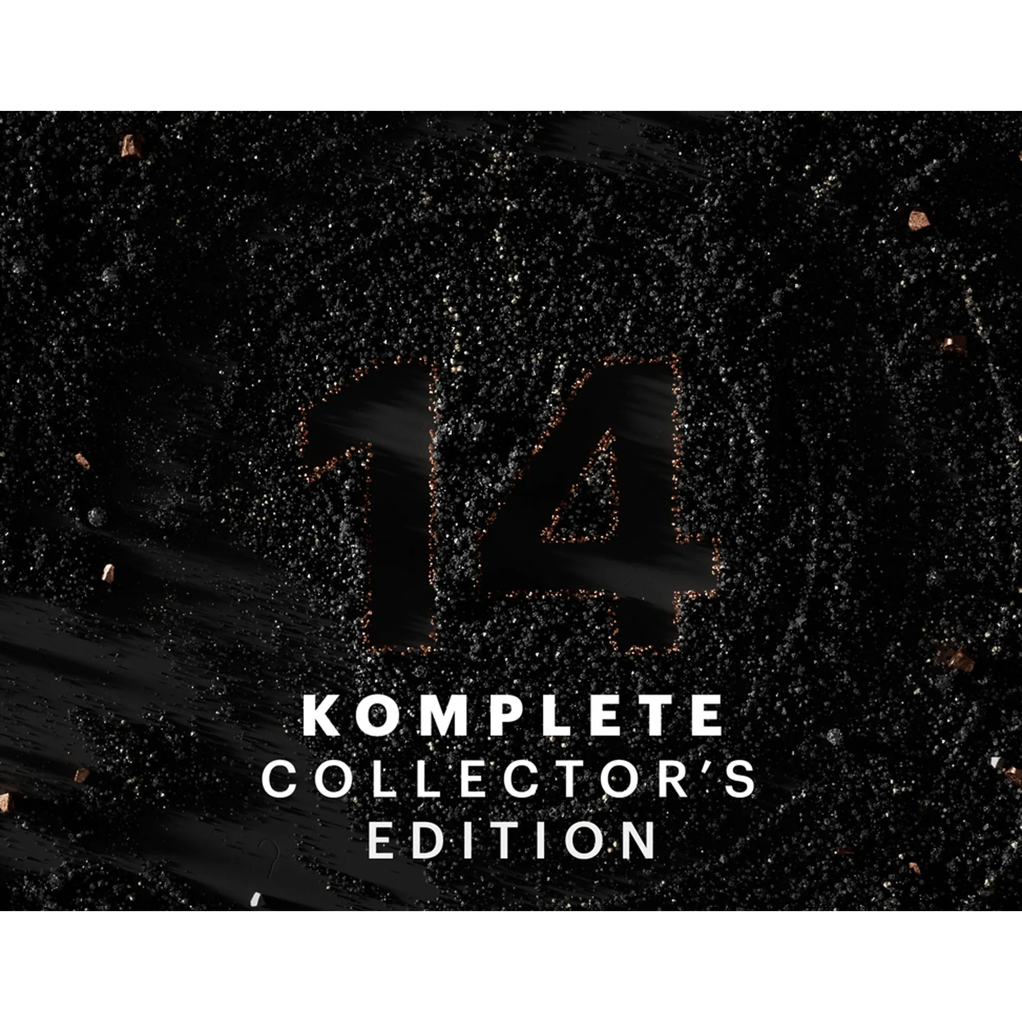 Native Instruments Komplete 14 Collectors Edition