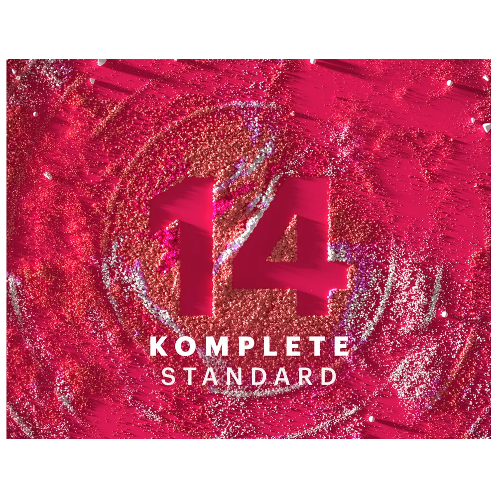 Native Instruments Komplete 14 Standard Update