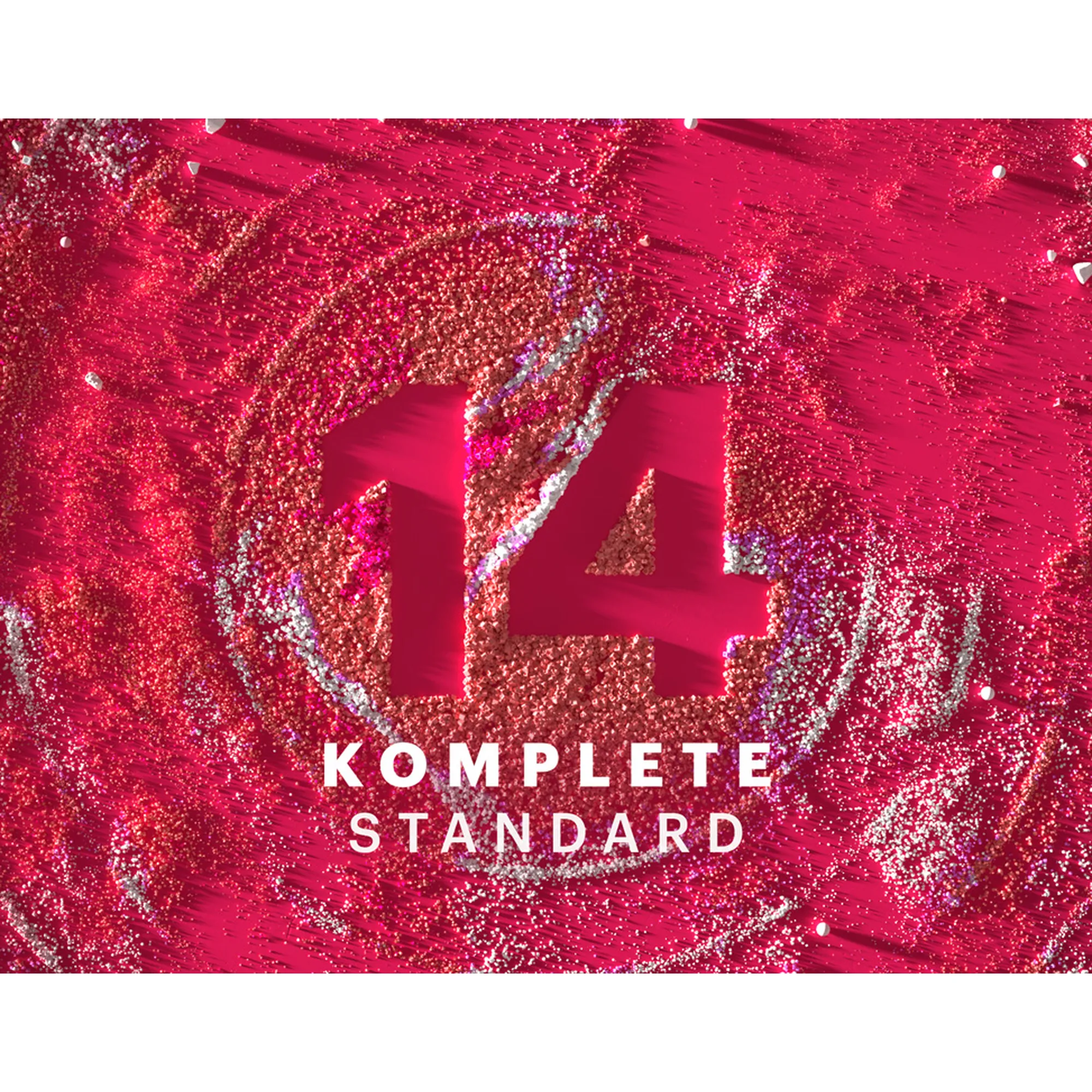 Native Instruments Komplete 14 Standard UPG Collections