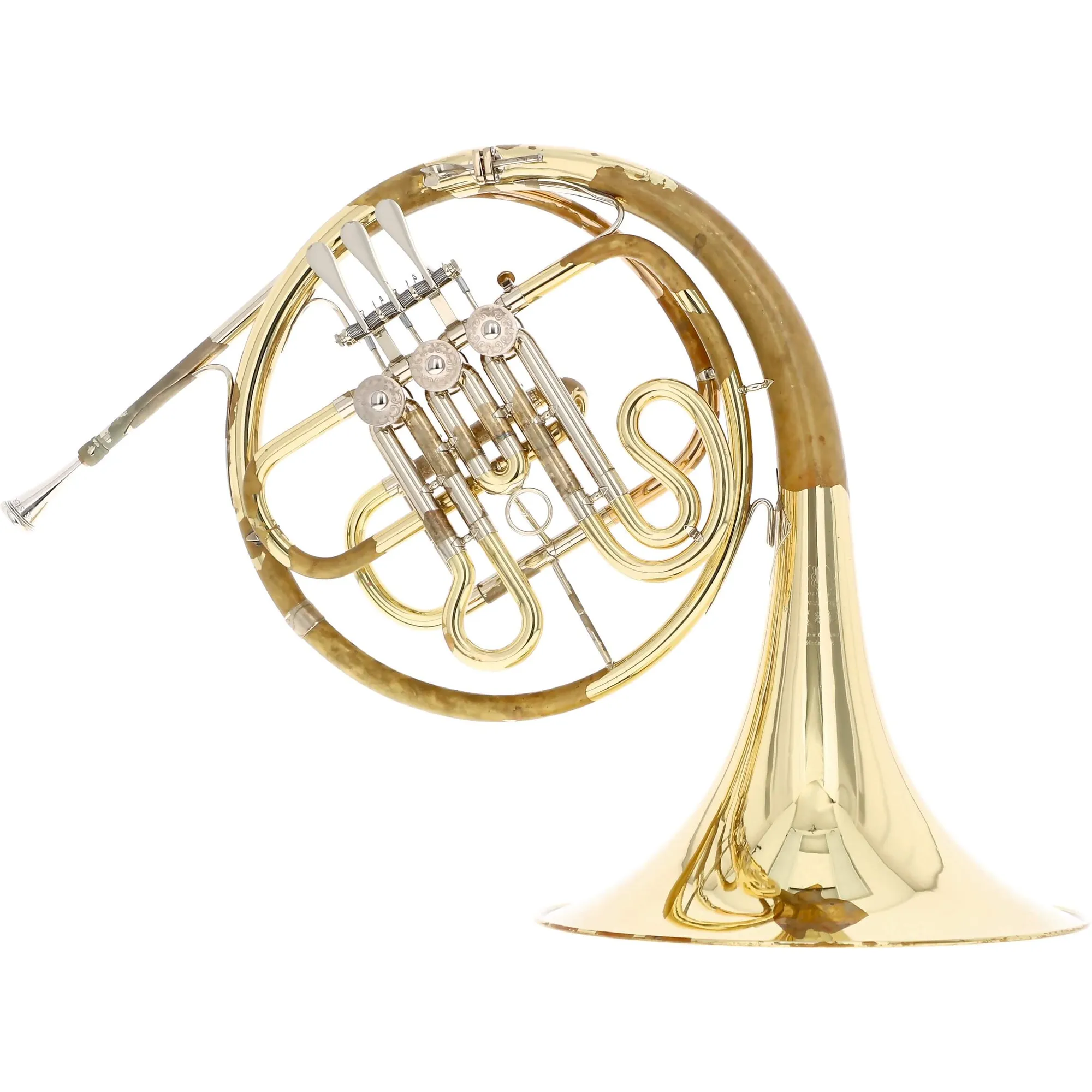 Vorderes Coverbild Hans Hoyer 702 Gebrauchtinstrument