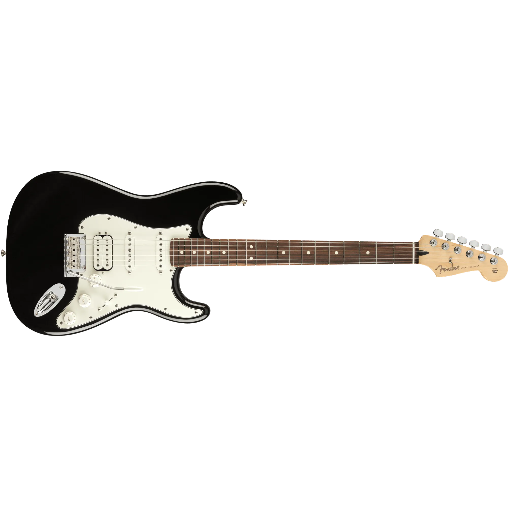 Fender Player Strat HSS PF - BLK SHOWROOM