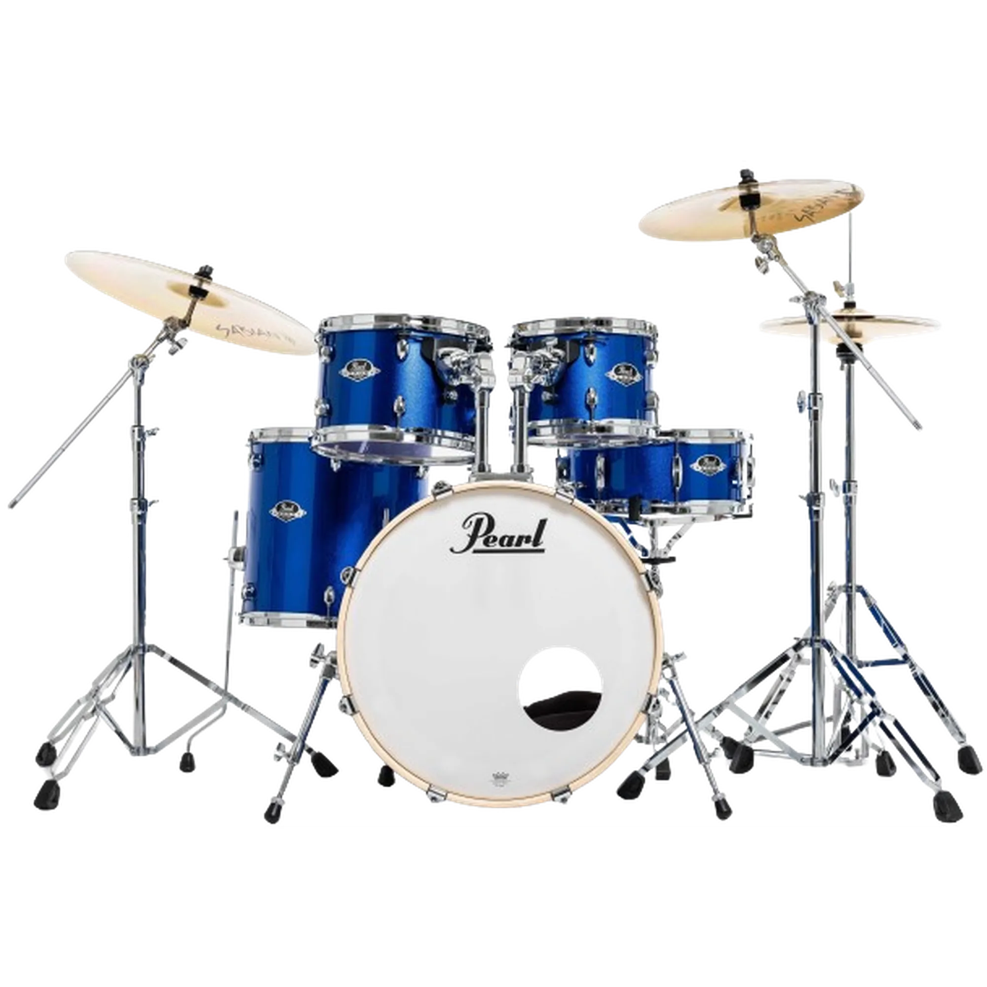 Pearl EXX705NBR/C717 Export HV Blue - SHOWROOM