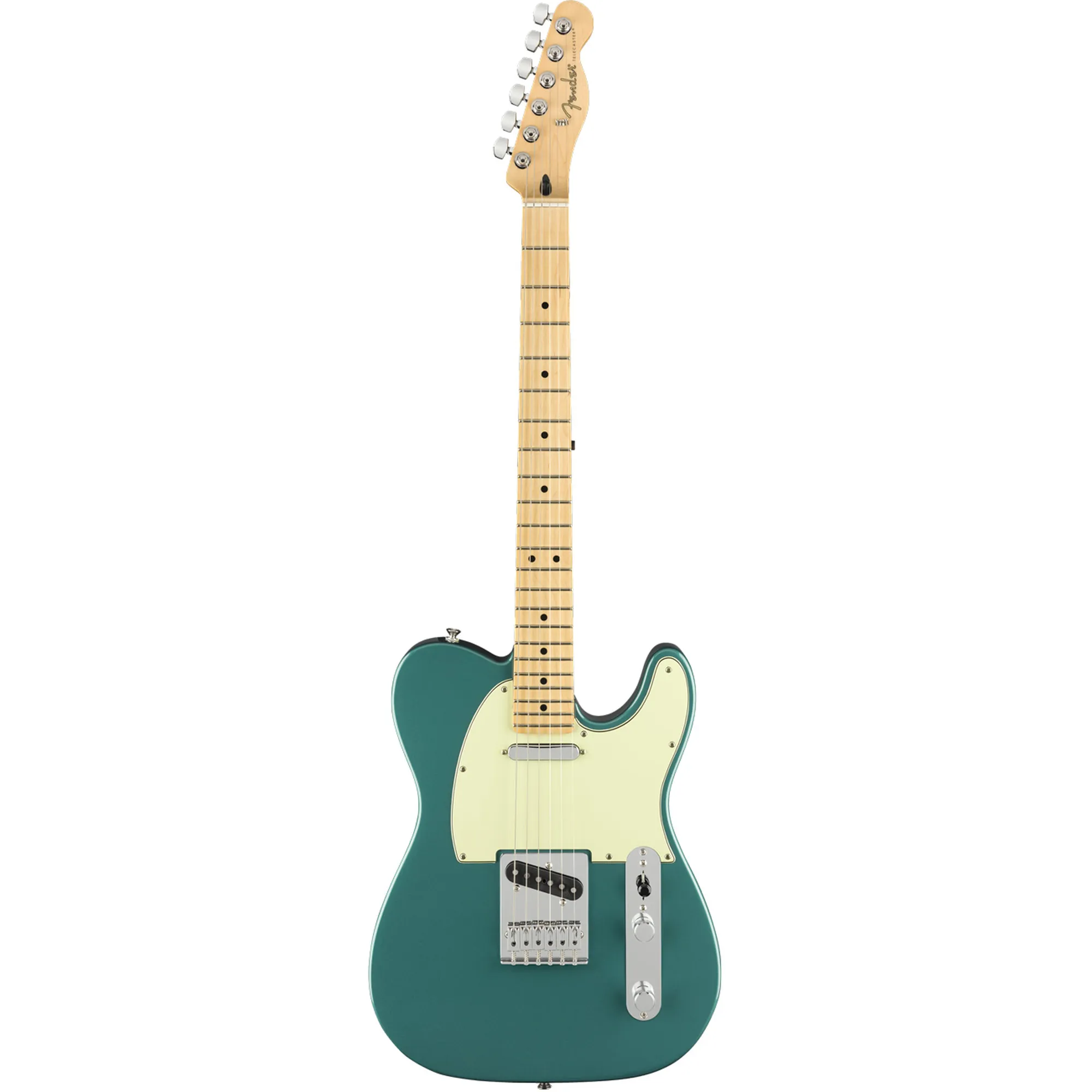 Vorderes Coverbild Fender Player Telecaster Limited MN - OCT