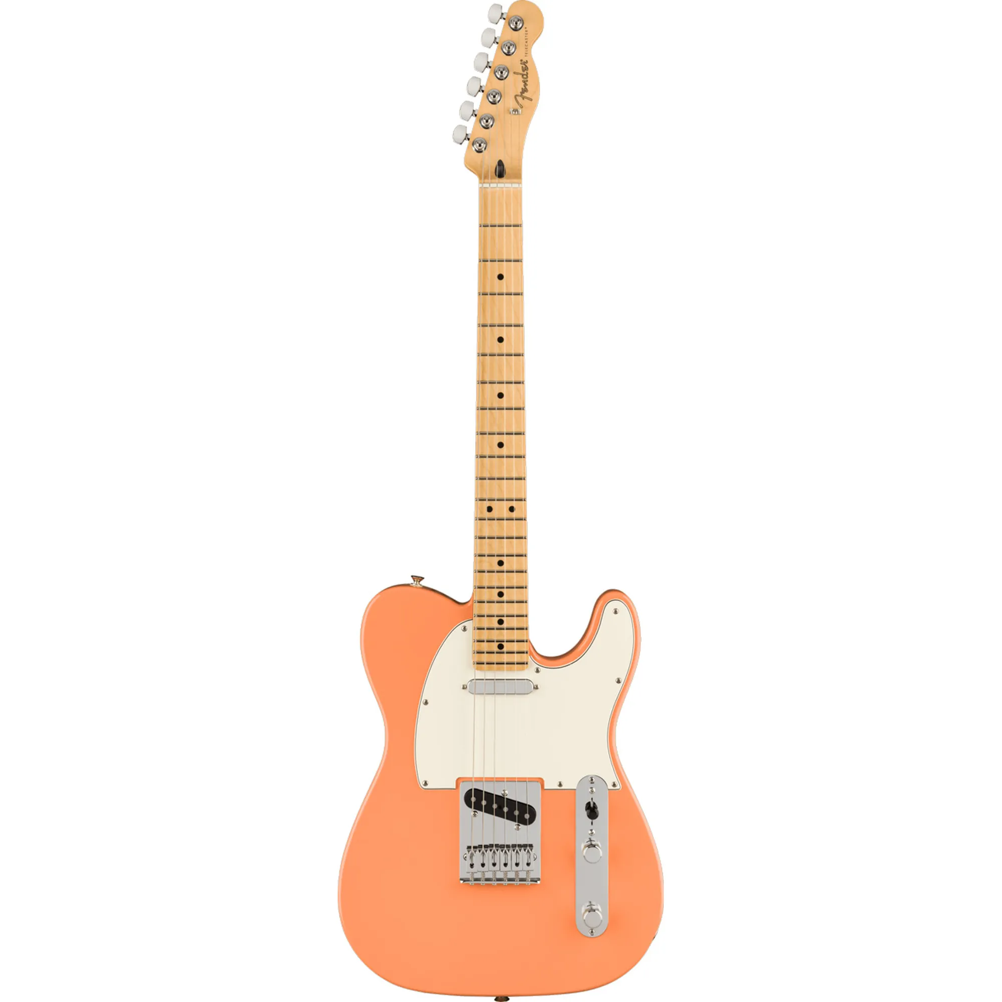 Vorderes Coverbild Fender Player Telecaster Ltd PCP Showroom