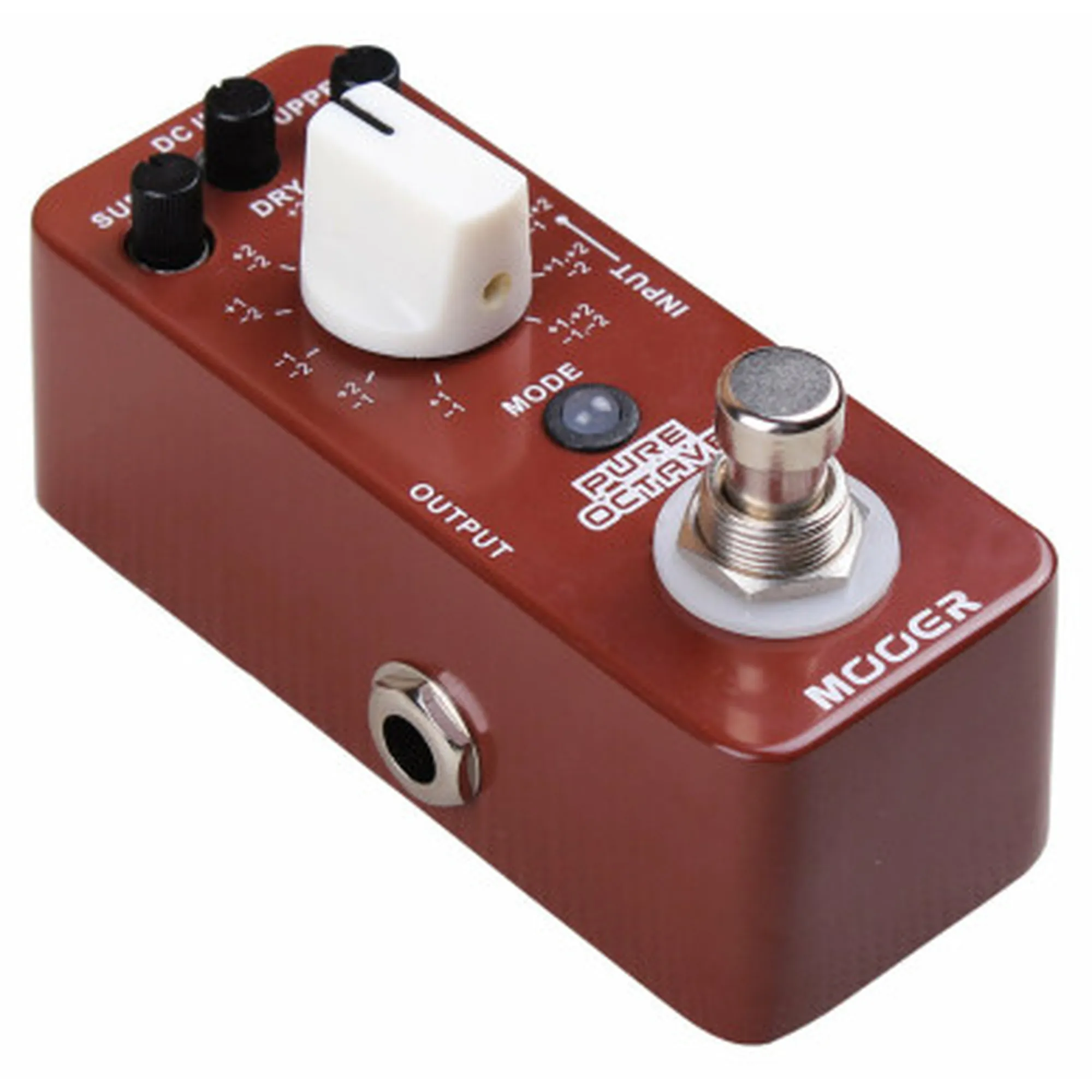 Mooer MOC 1 Multi Mode Clean Octaver