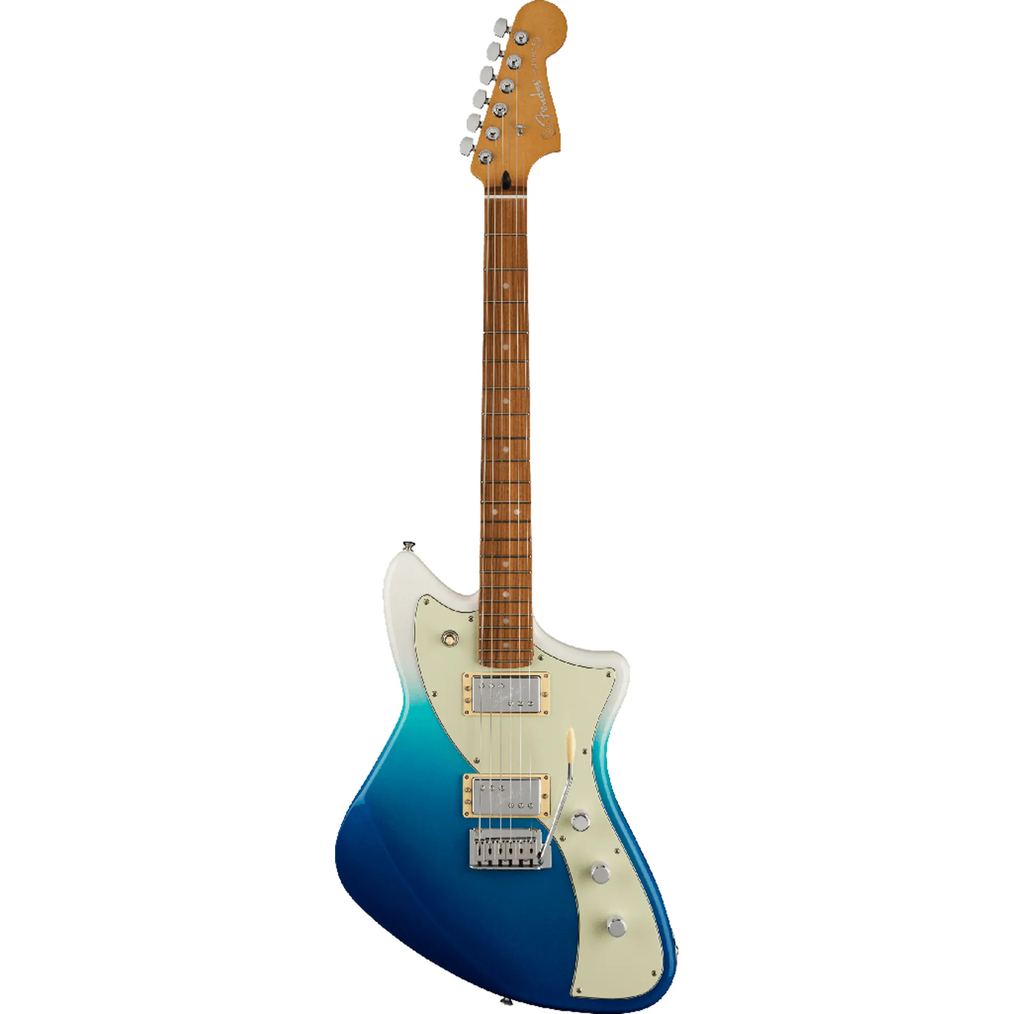 Fender Player Plus Meteora HH - BelAir Blue