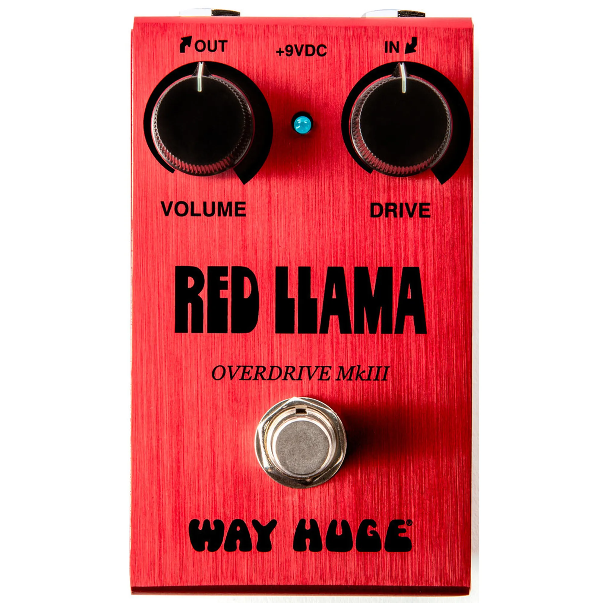 Vorderes Coverbild Way Huge Red Llama Mk3