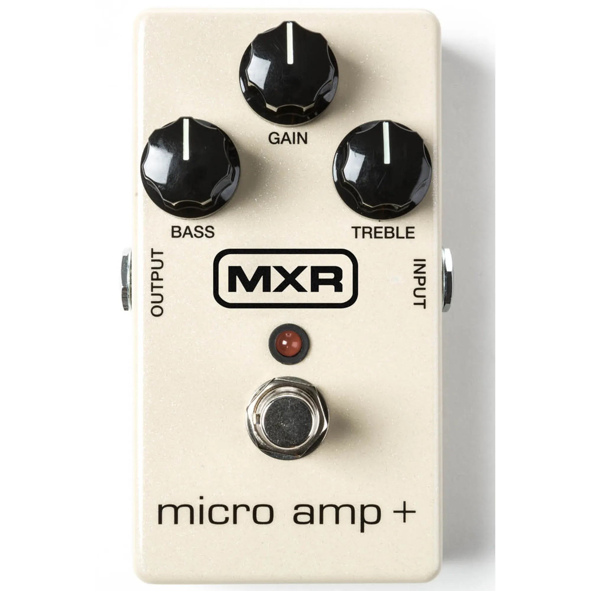 Vorderes Coverbild MXR M233 Micro Amp Plus