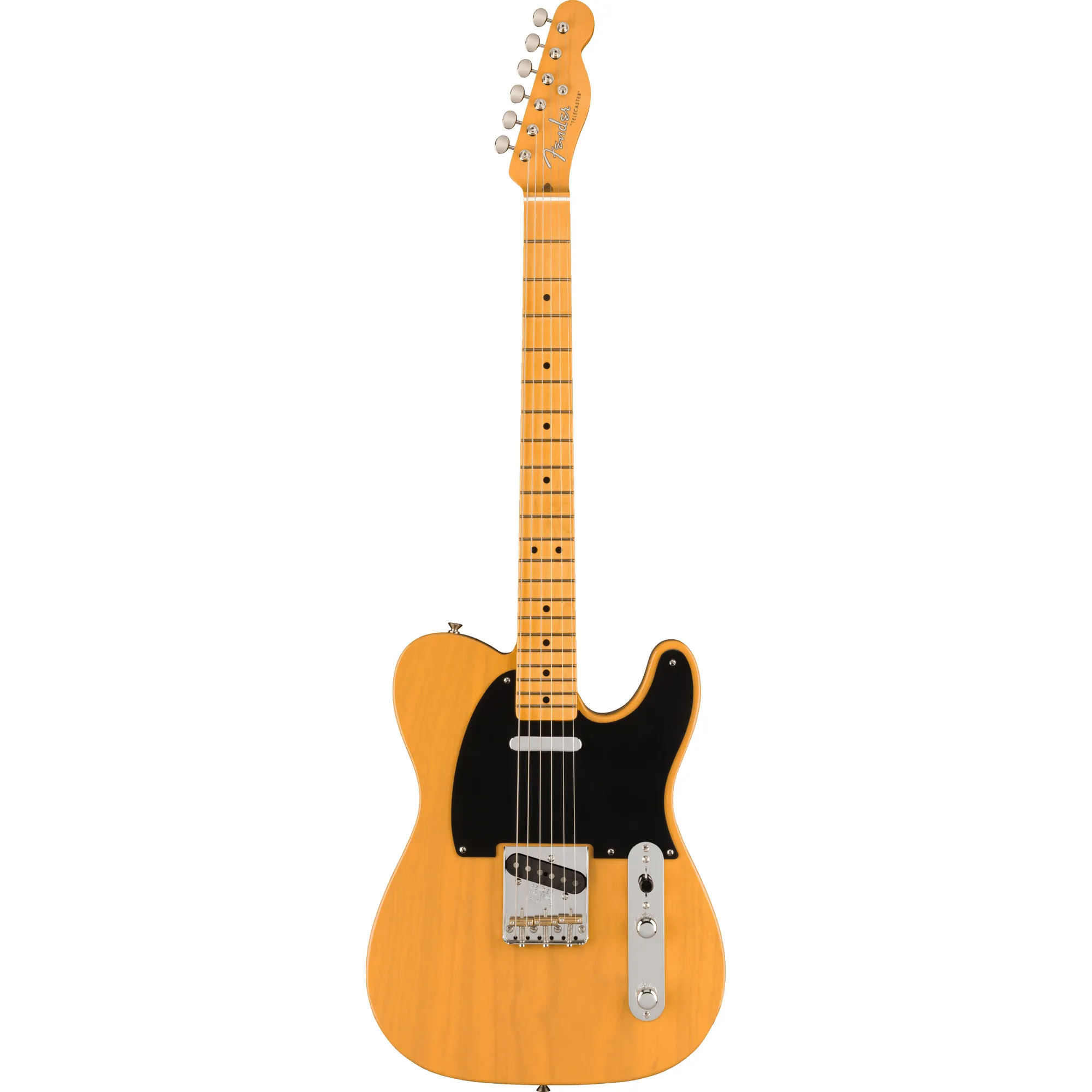 Fender AVII 51 Tele MN - BTB