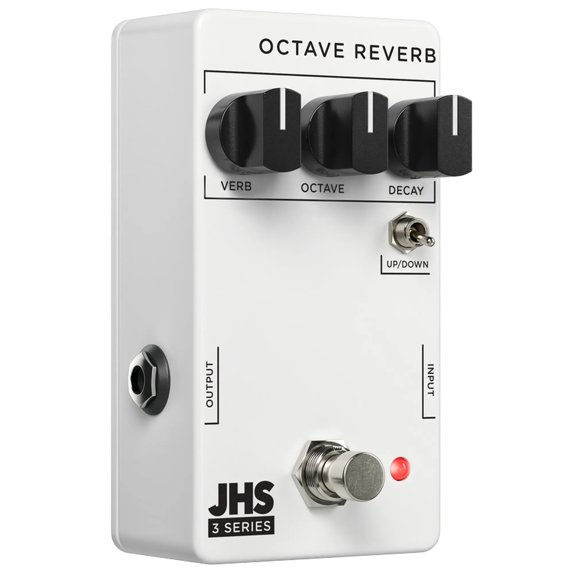 Vorderes Coverbild JHS Pedals 3 Series Octave Reverb