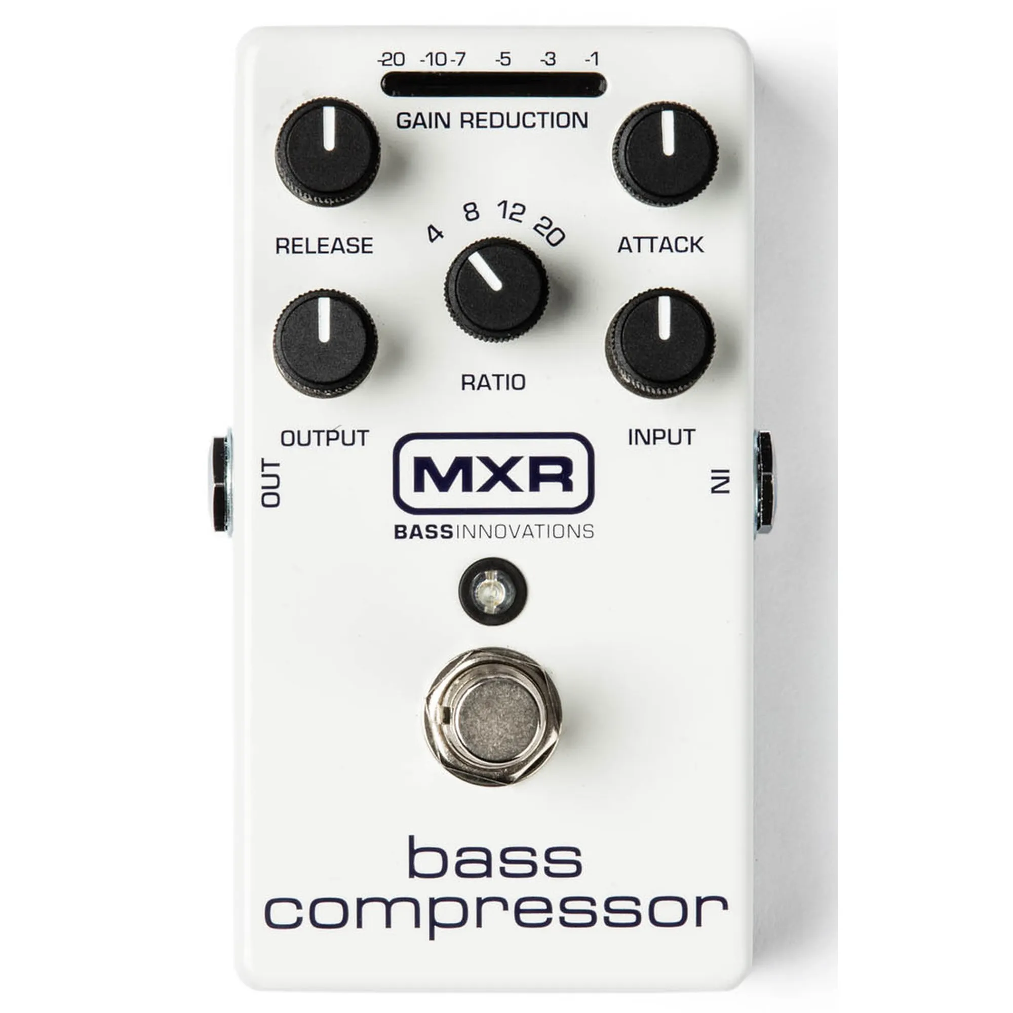 MXR M87 Bass Compressor