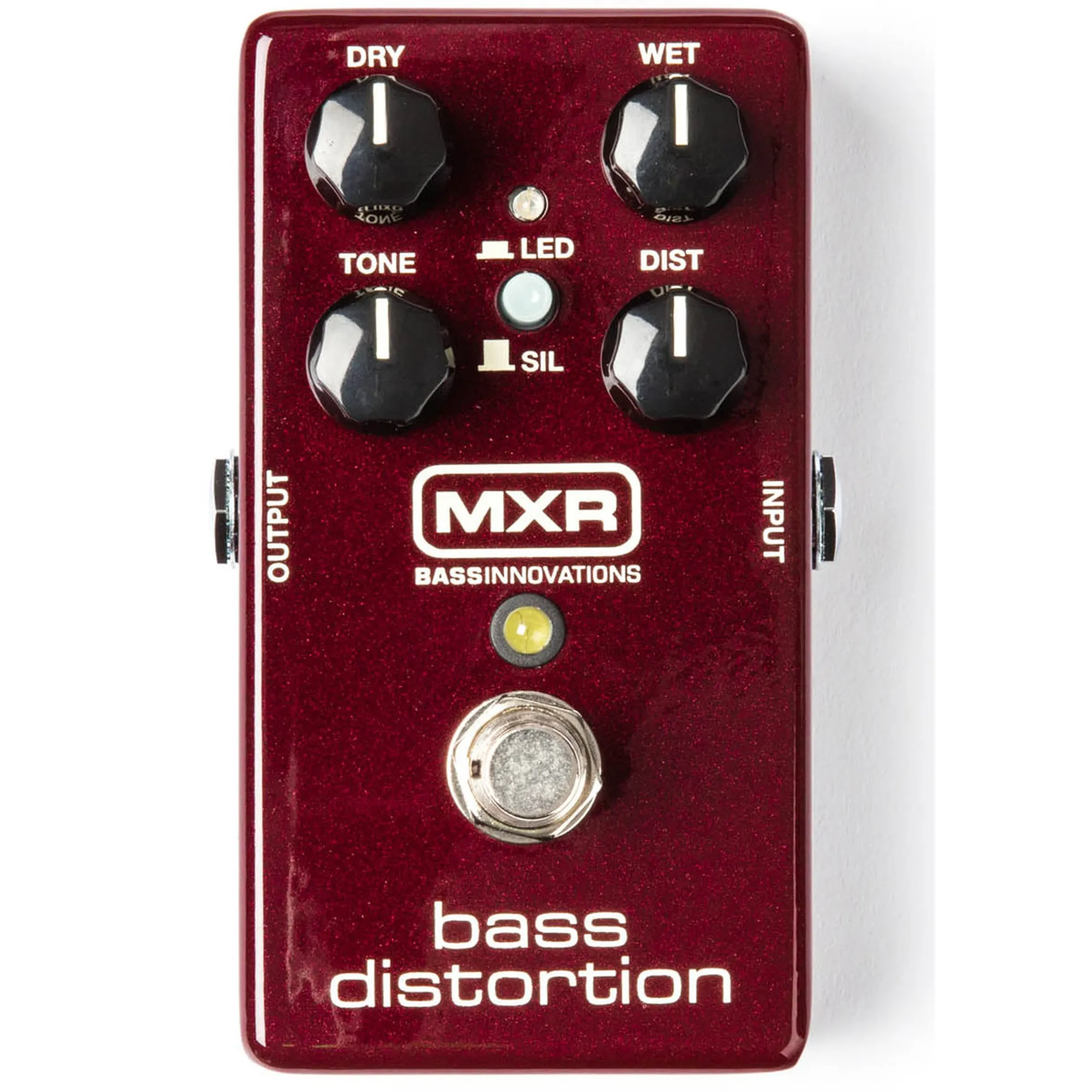 MXR M85 Bass Distortion