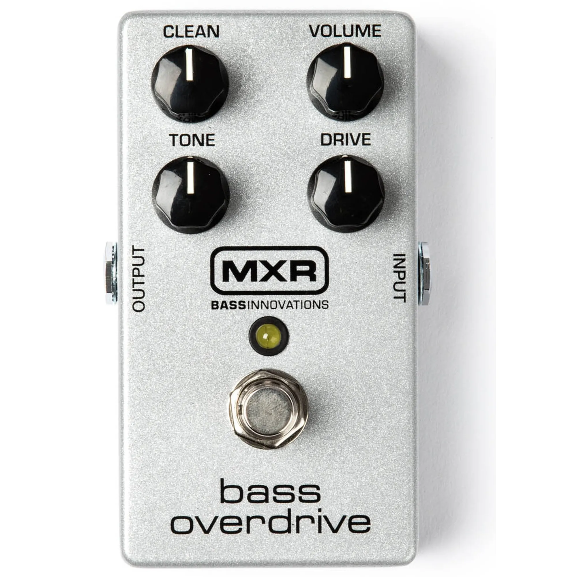 MXR M89 Bass Overdrive