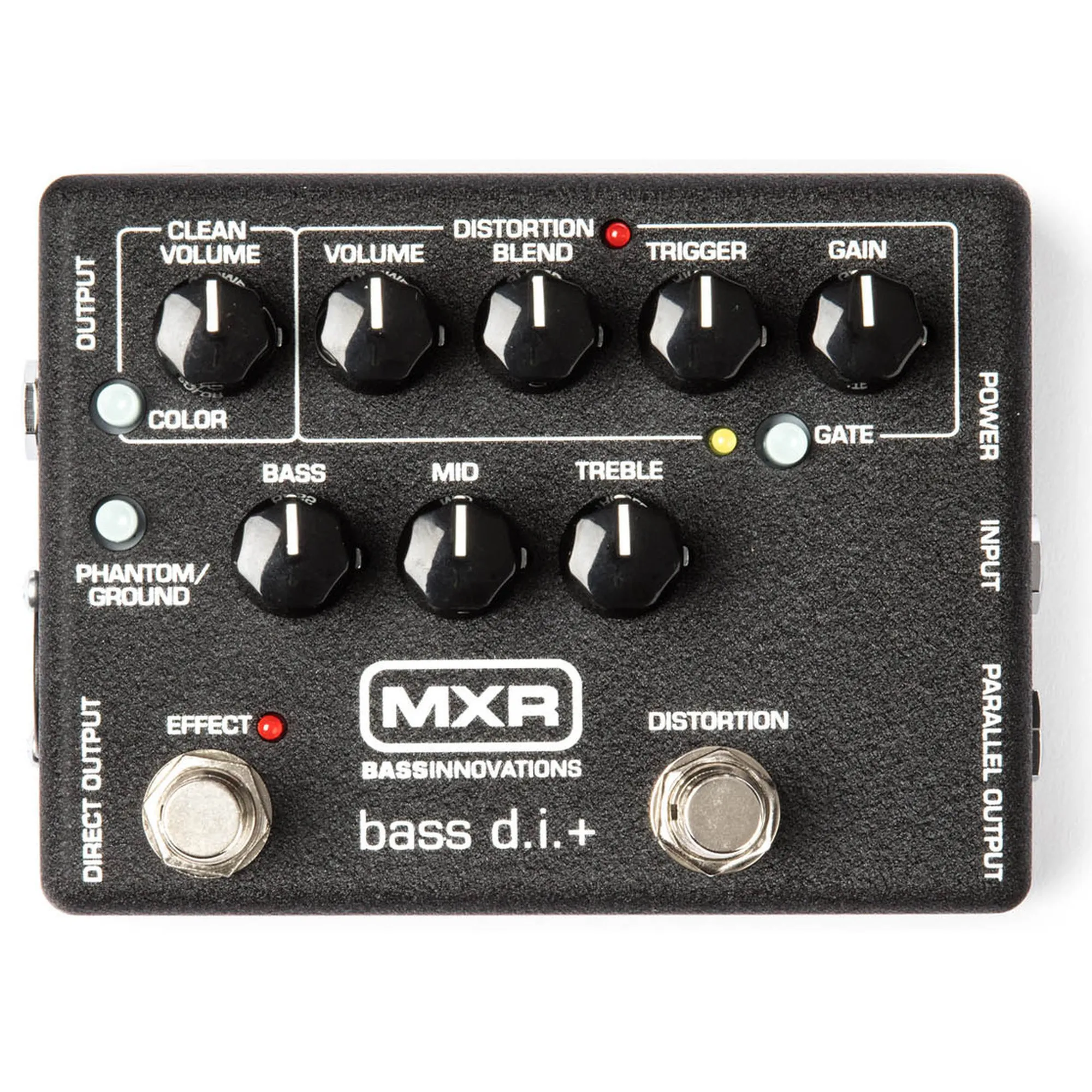 MXR M80 Bass D.I. +