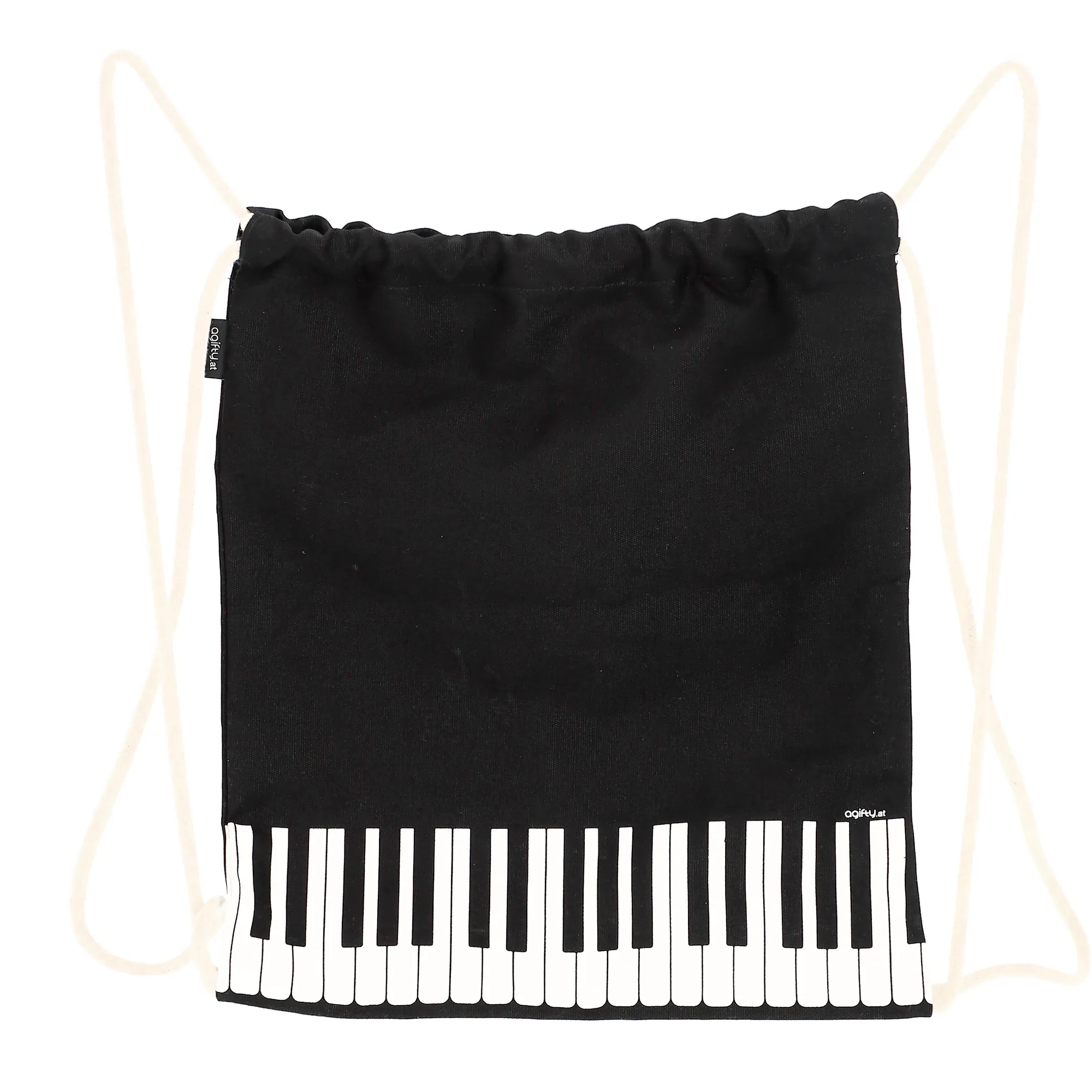 Vorderes Coverbild Turnbeutel Tastatur